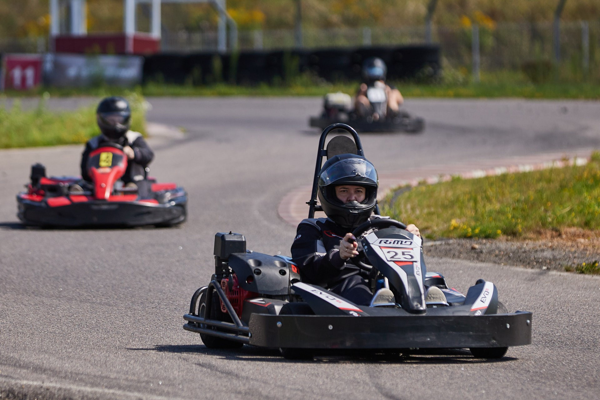 Соревнования по картингу (Стайки). Репортажный фотограф в Минске. Алексей Матюшков