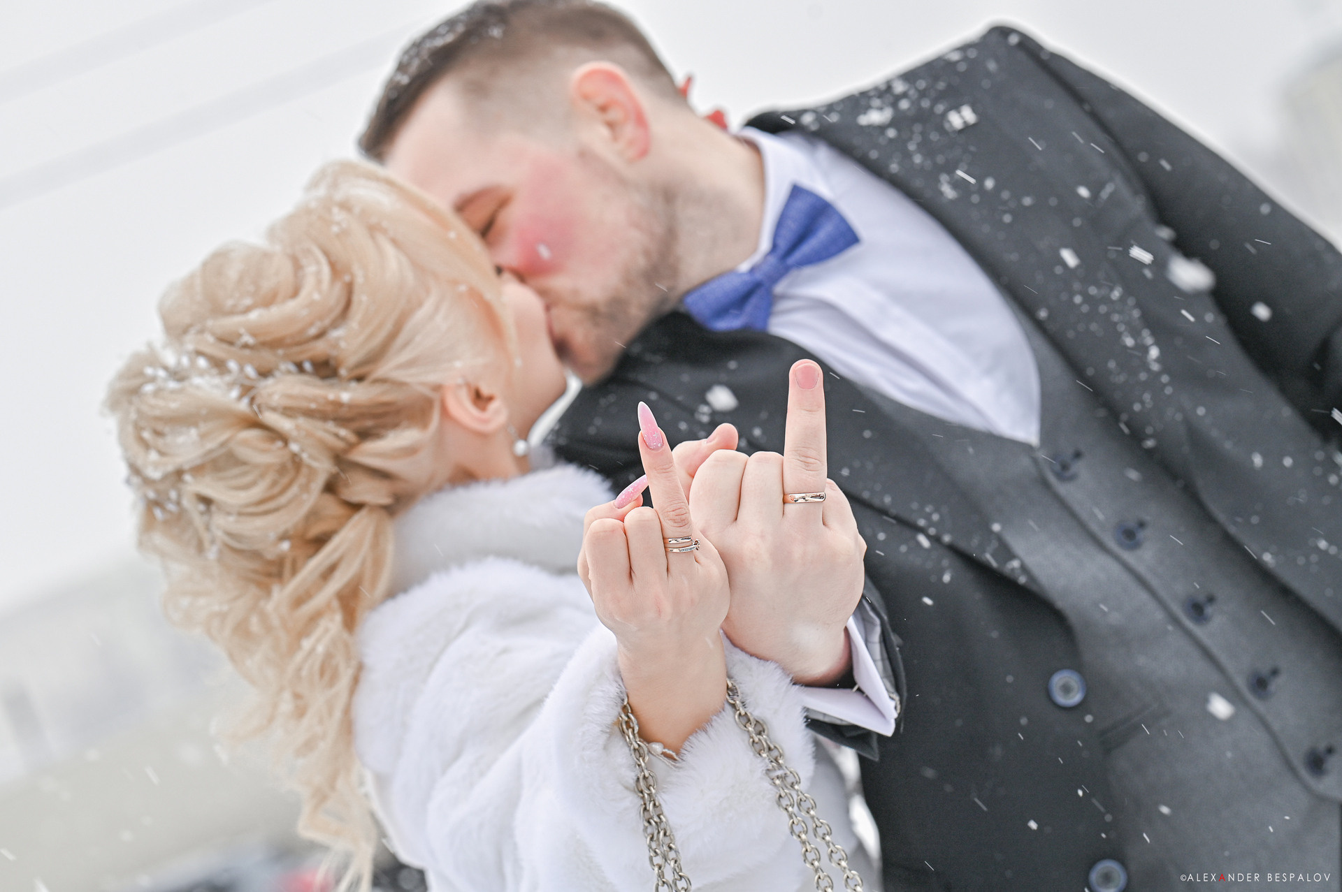 Фотограф в Санкт-Петербурге Александр Беспалов