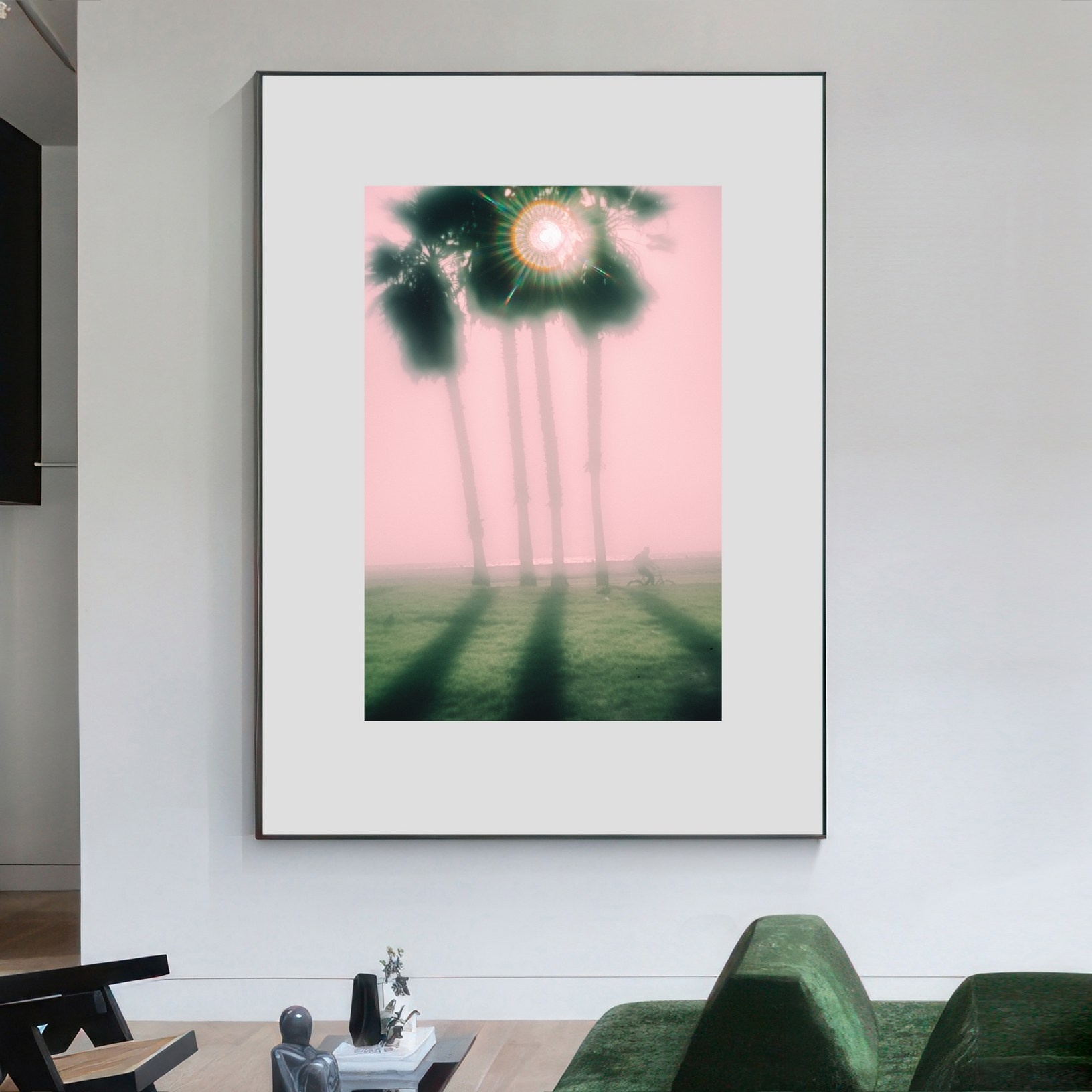 LOS ANGELES. Eduard Kopysov — International visual artist