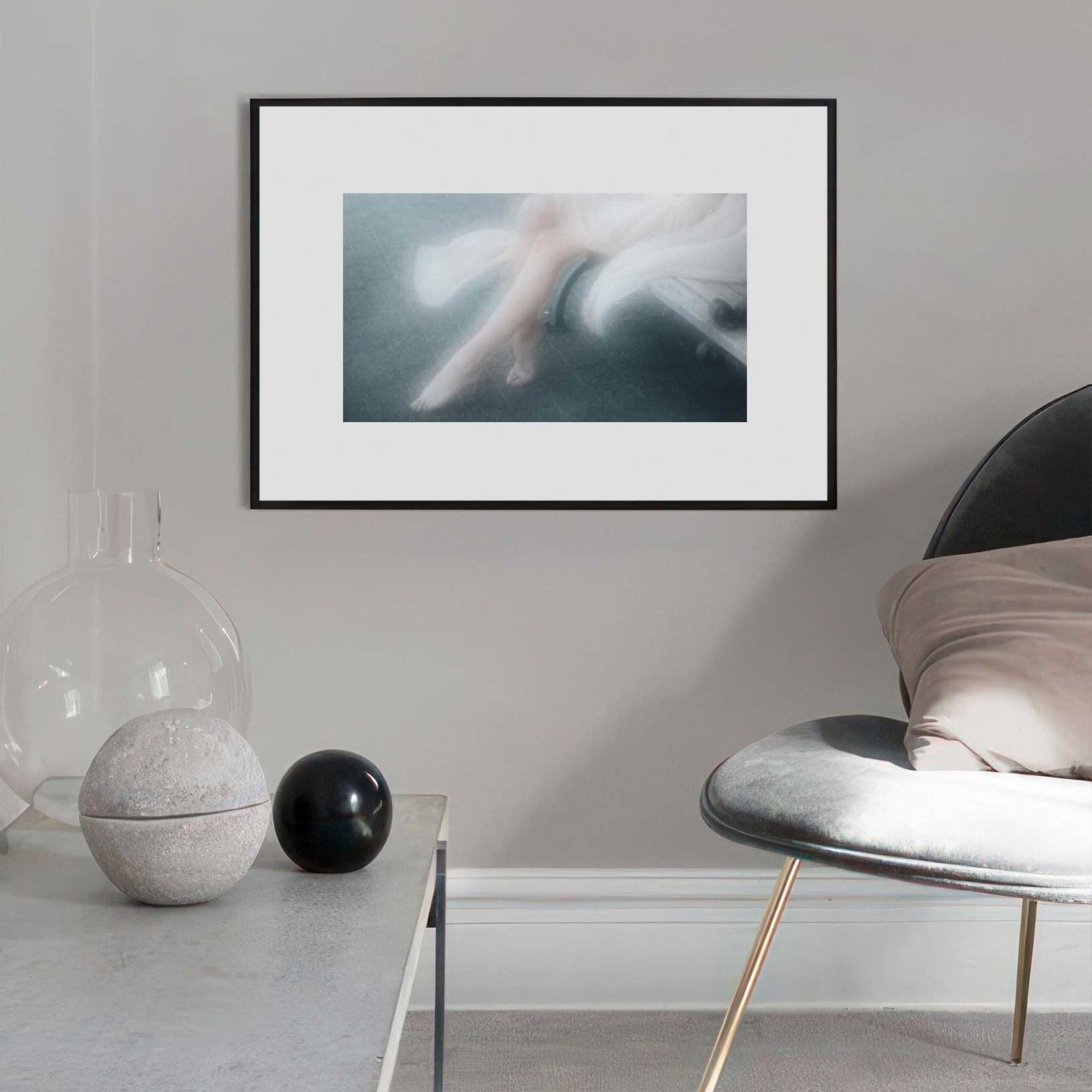 FLOW. Eduard Kopysov — International visual artist