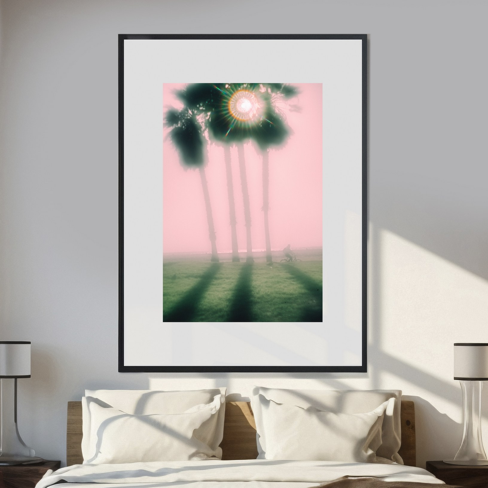 LOS ANGELES. Eduard Kopysov — International visual artist