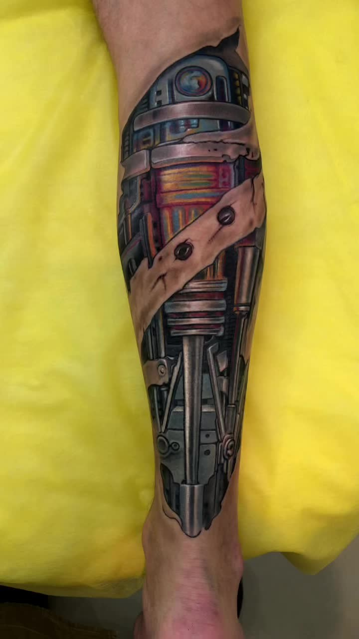 Татуировка. Helixart.ru