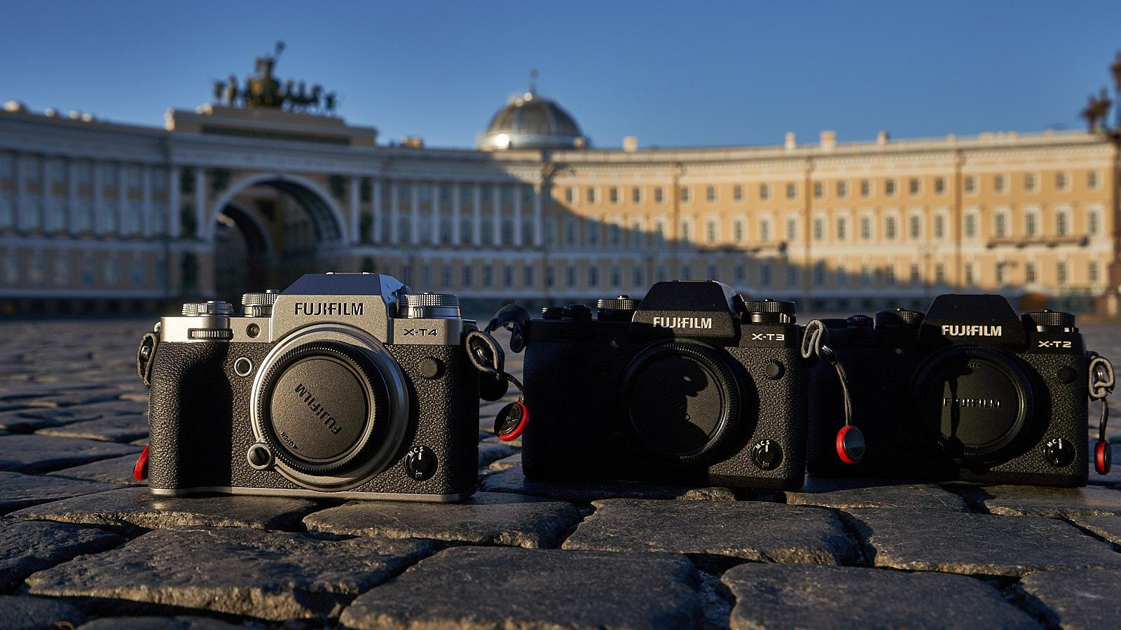 Fujifilm X-T4 n the white nights. Sergey Grachev freelance photographer St.Petersburg, Russia
