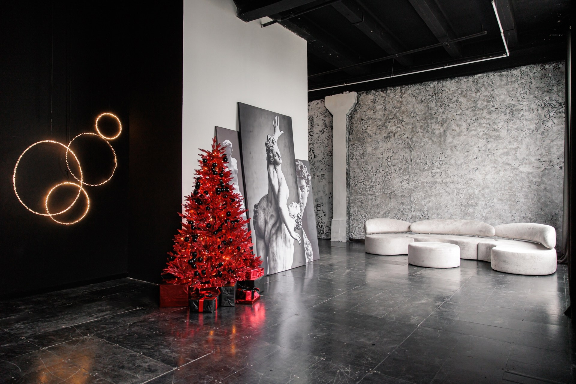 Новогодние фотосессии в студии. Семейный, школьный фотограф в Нижнем Новгороде Елена Сентюрева