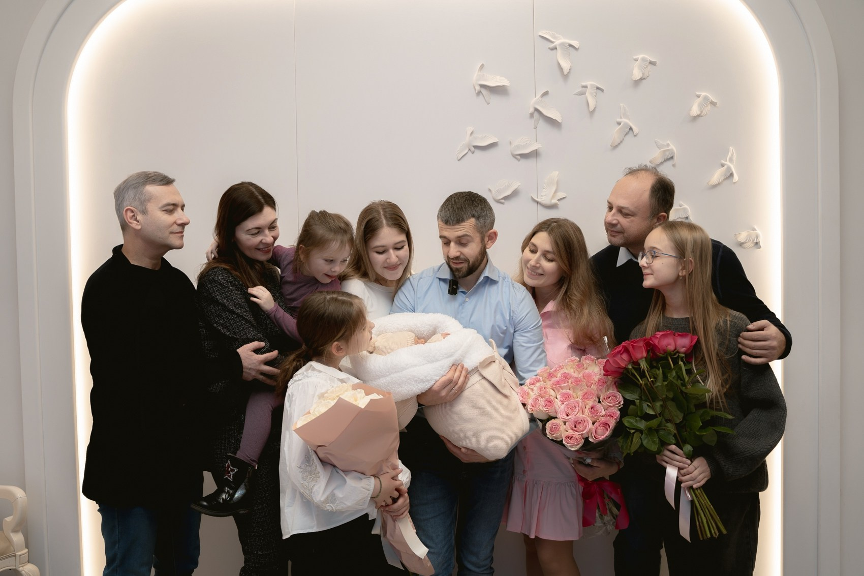 ПОДАРОЧНЫЙ СЕРТИФИКАТ. Фотографы на роды в Москве. Фото и видео родов. Фотопроект «Продолжение рода»