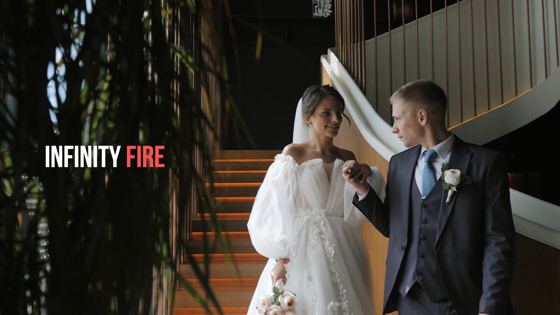 Свадебный видеограф