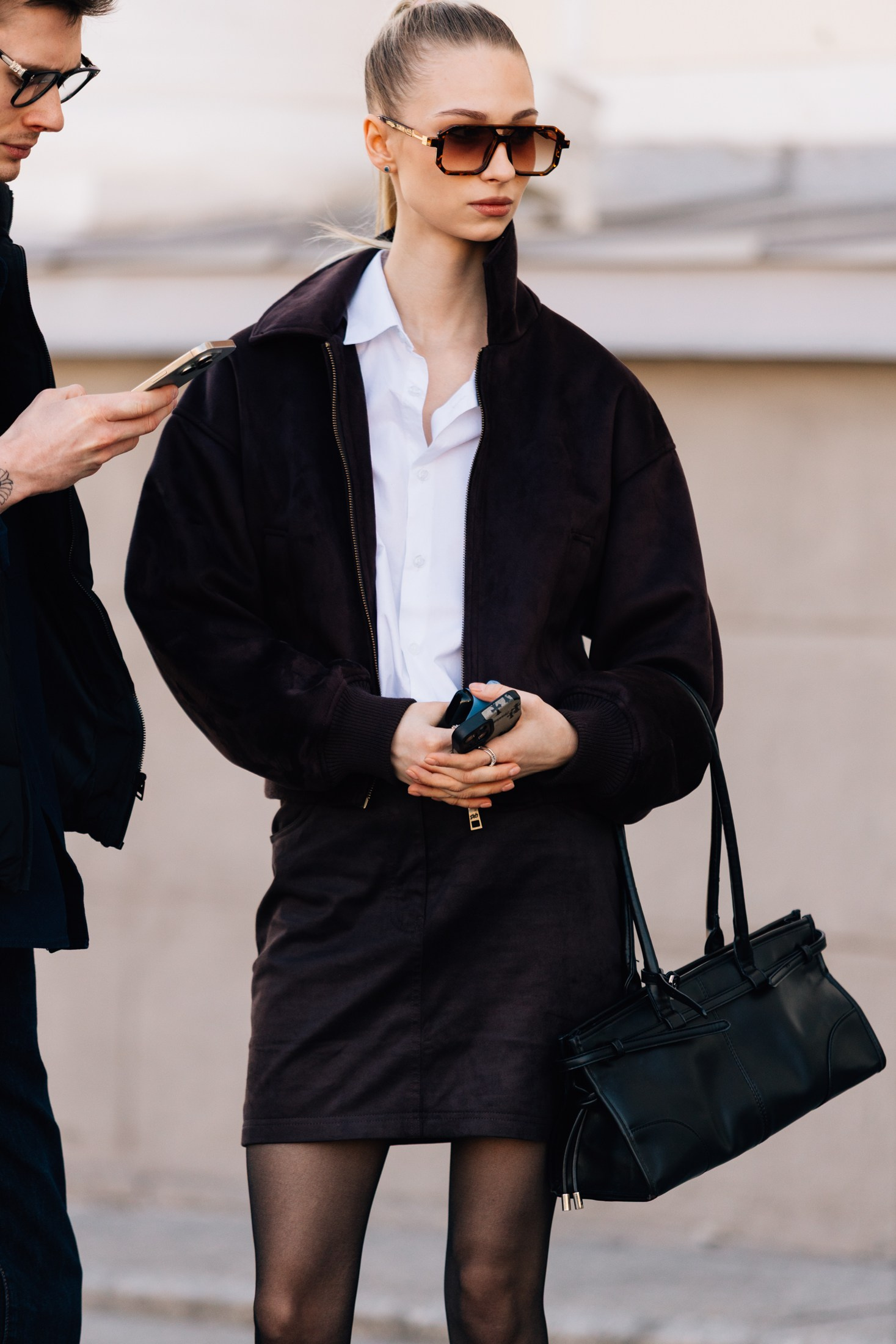 Moscow Fashion Week Day 5. Shami Pezhonov Photography