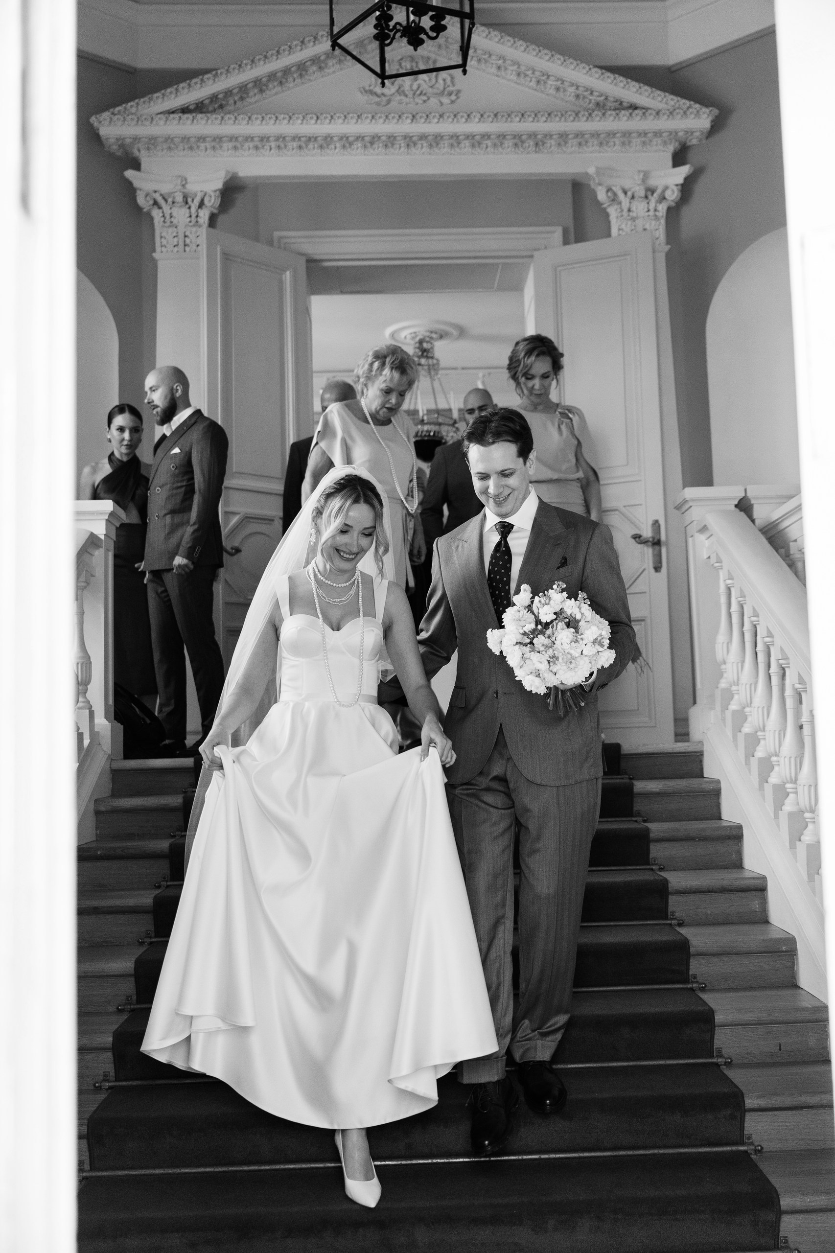 Свадебные фотосессии. Свадебный фотограф в Москве и по всему Миру Андрей Медведников