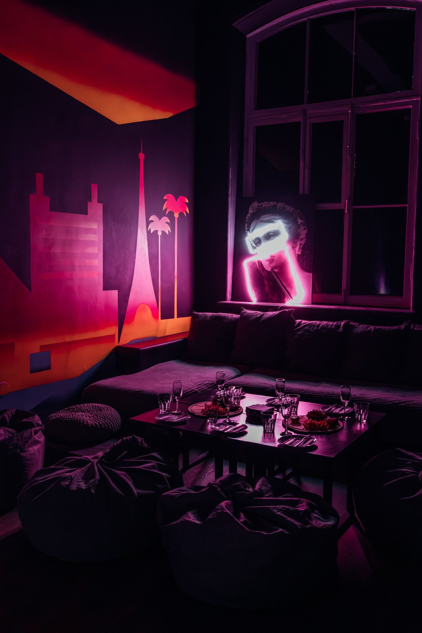 Восстания, 4. Аренда лофта в СПб для мероприятий