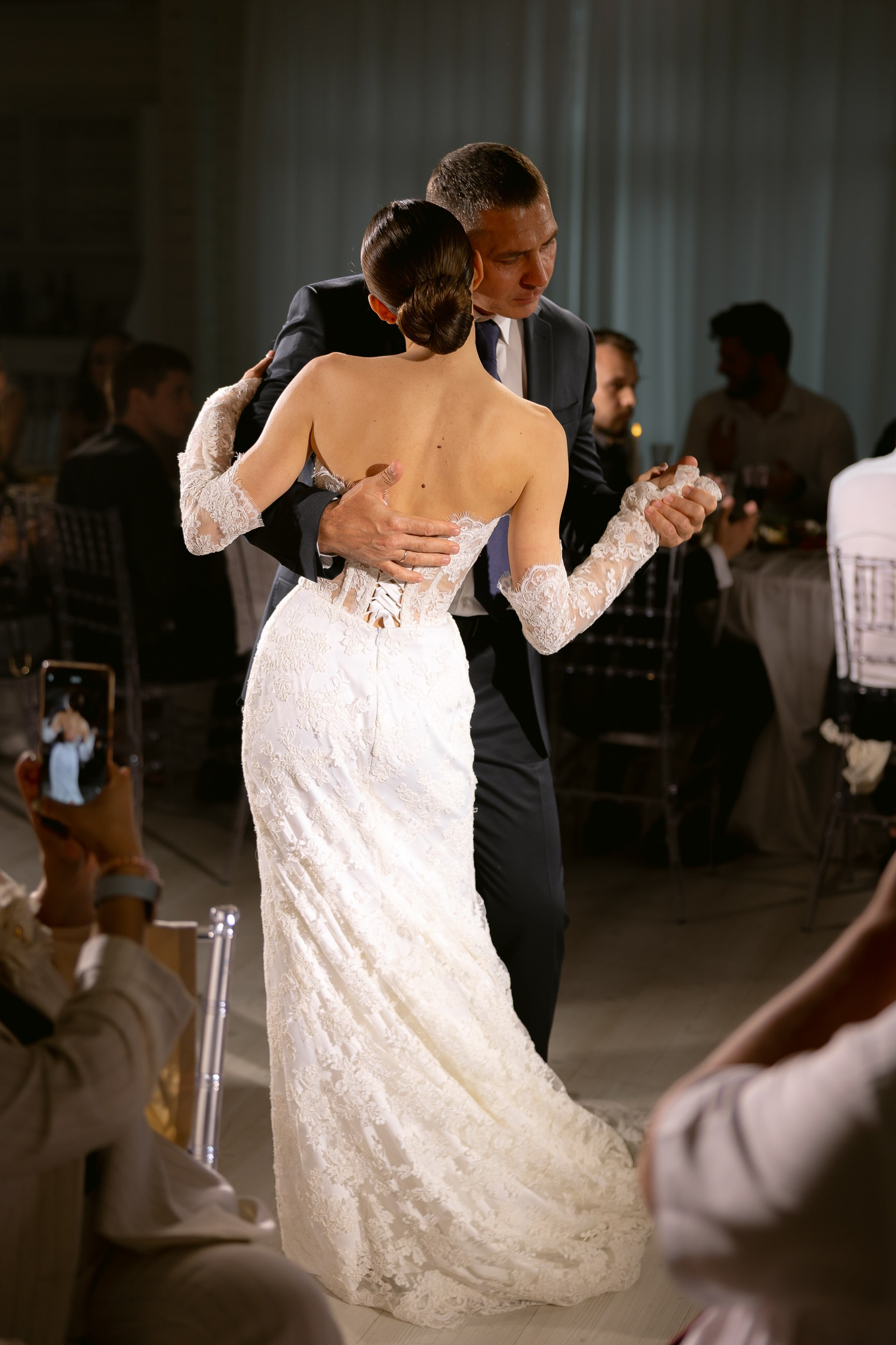 Полина & Вадим. Yura Rush Свадебный фотограф Тюмень