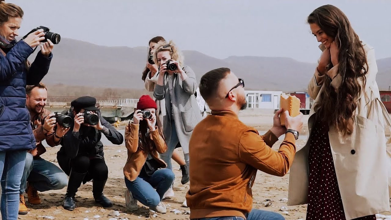 Workshop владивосток. Фотограф во Владивостоке Антон Блохин