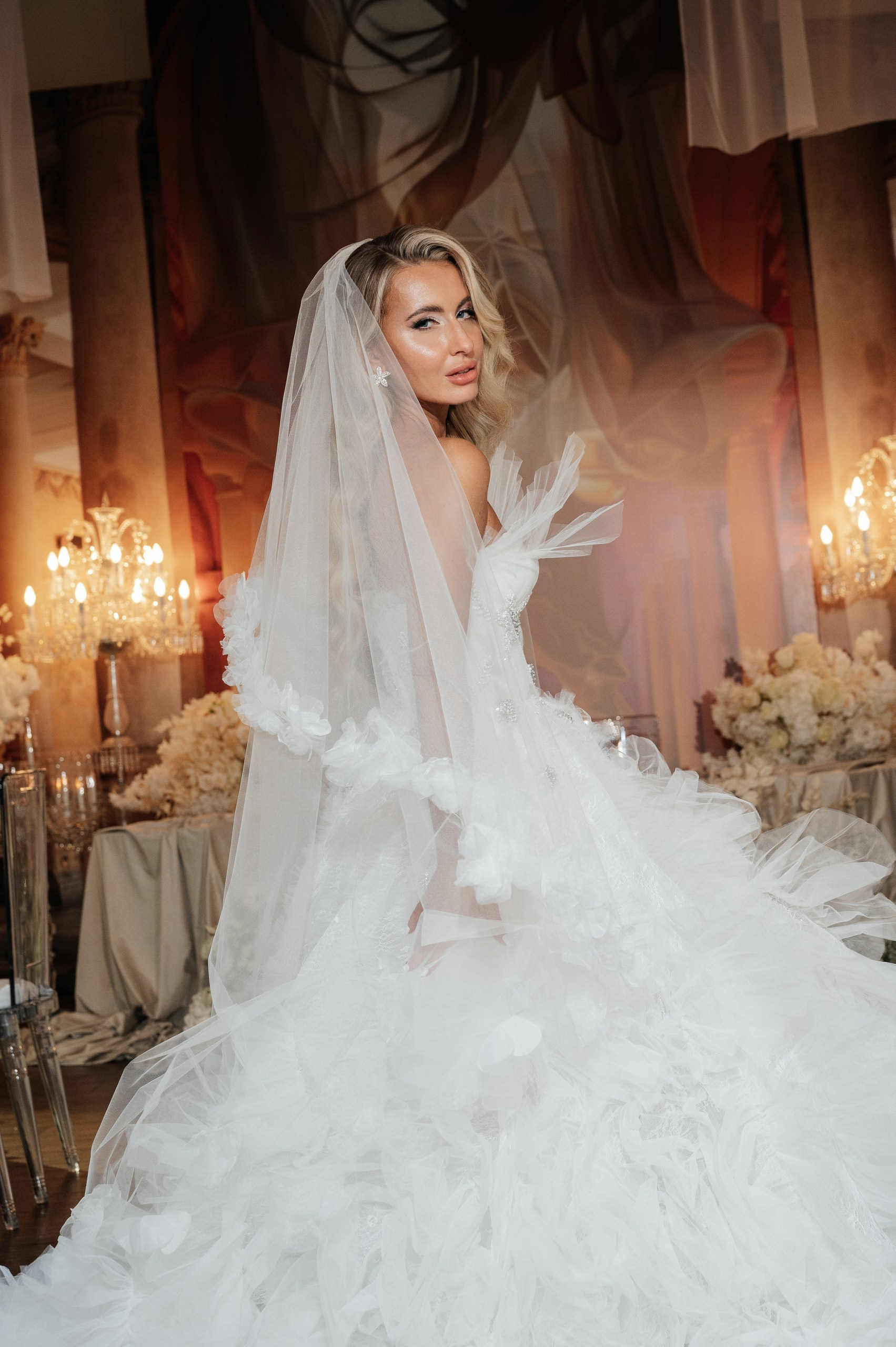 Wedding photographer in Moscow and around the world Andrey Medvednikov