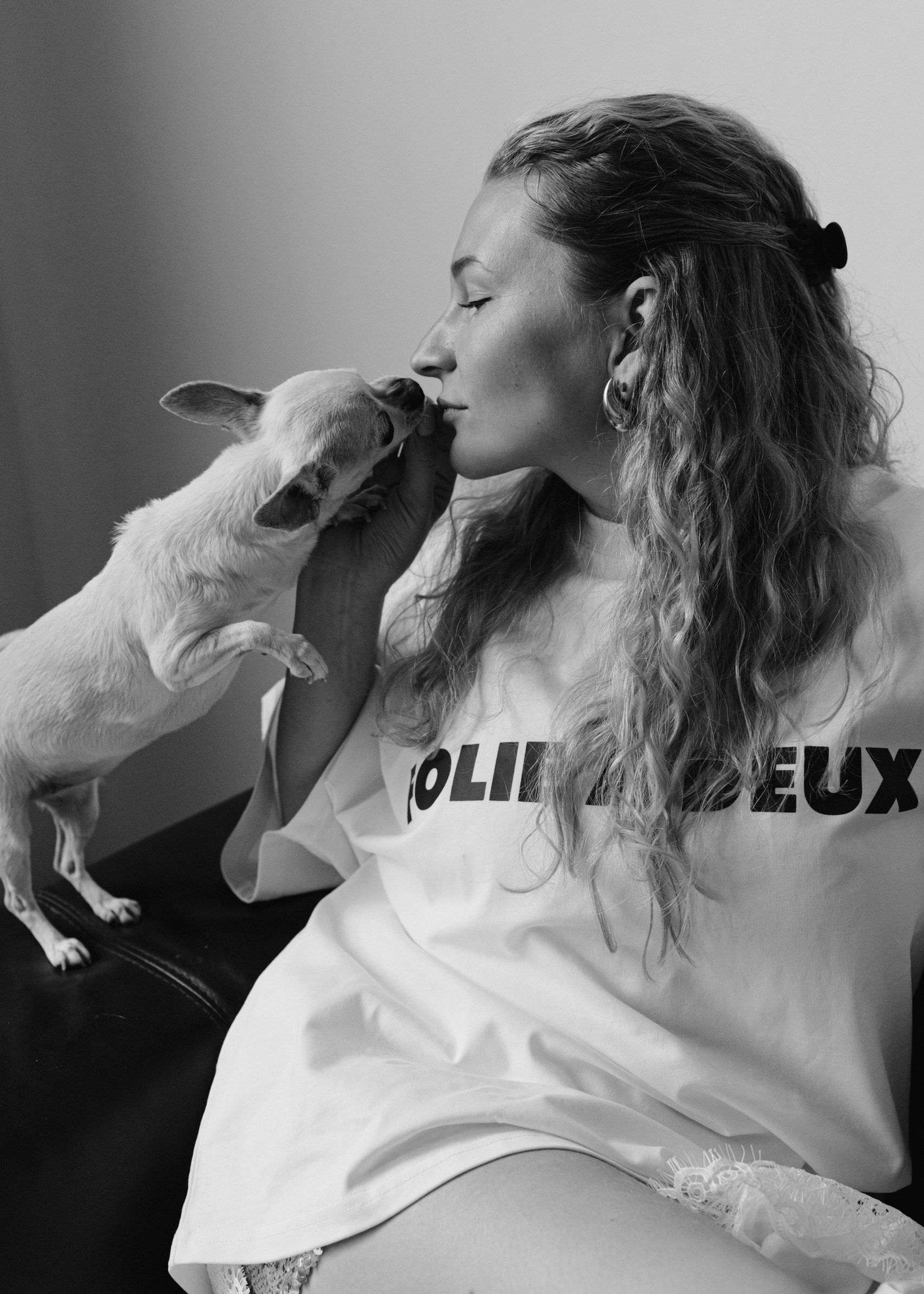 Портрет. Про любовь