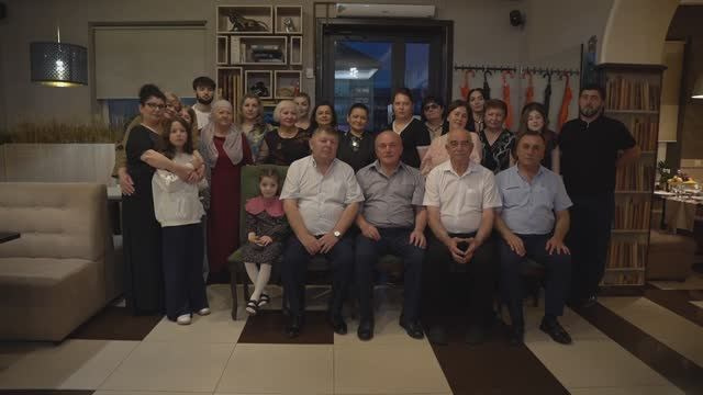 День рождения Хачима. Фотограф и Видеограф СКФО