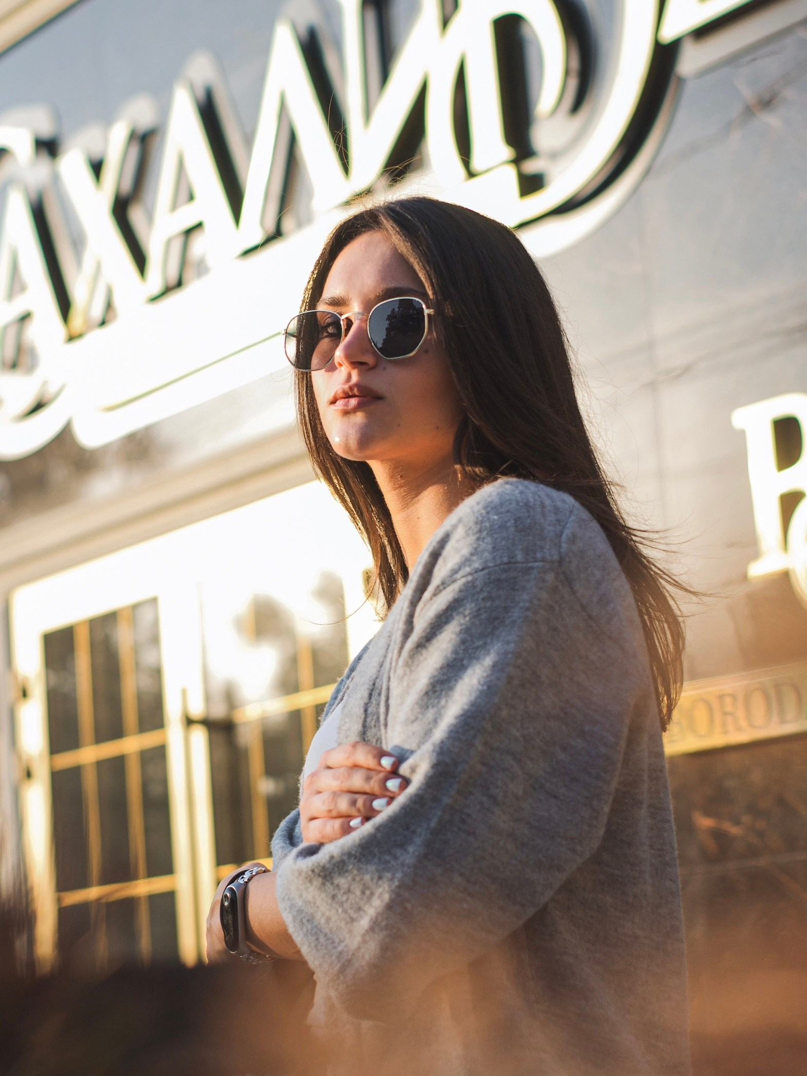 Валентина. Фотограф Олег Саркисов в Краснодаре