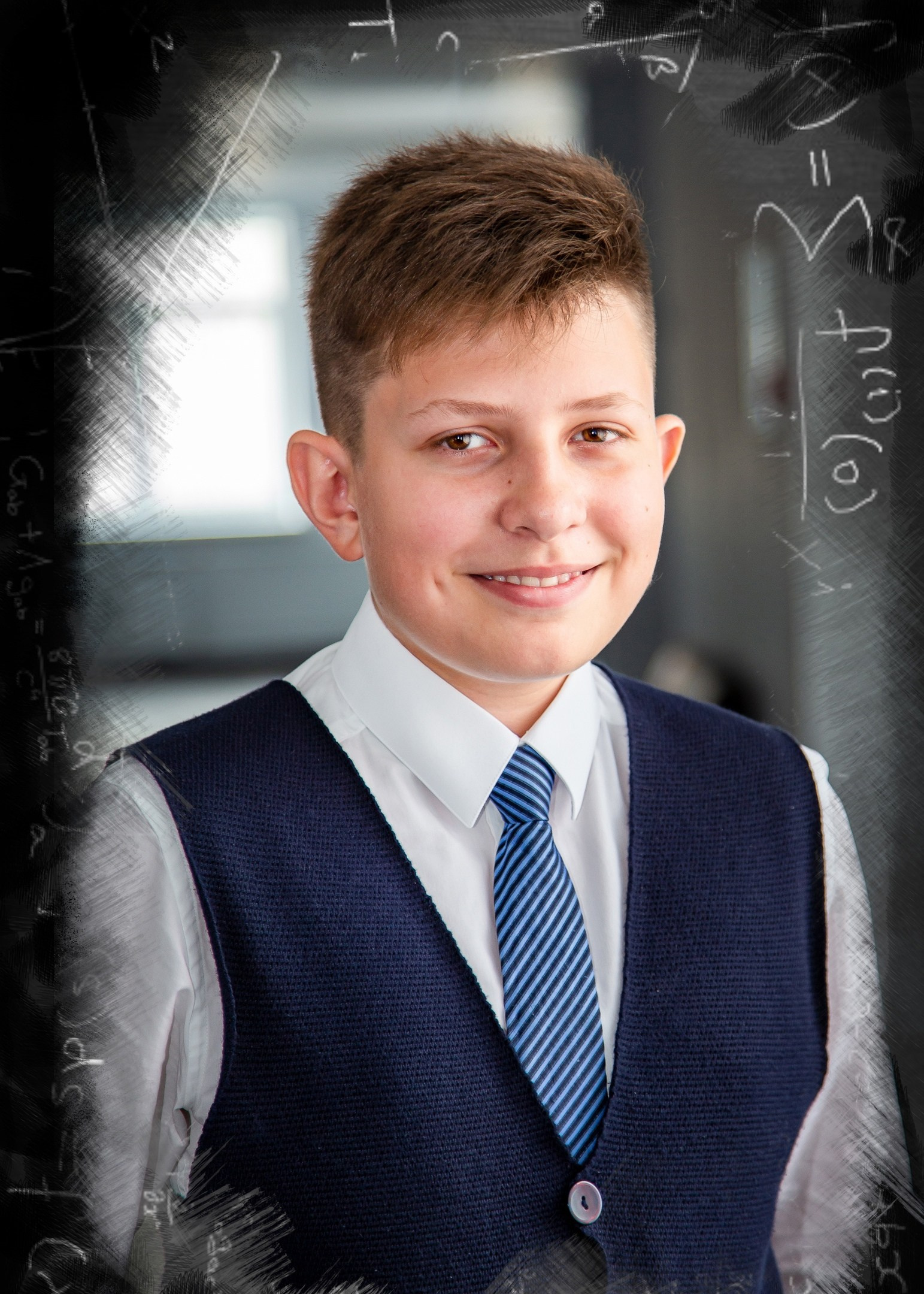 Школьные фотоальбомы. Геннадий Войтов — контент под любые задачи