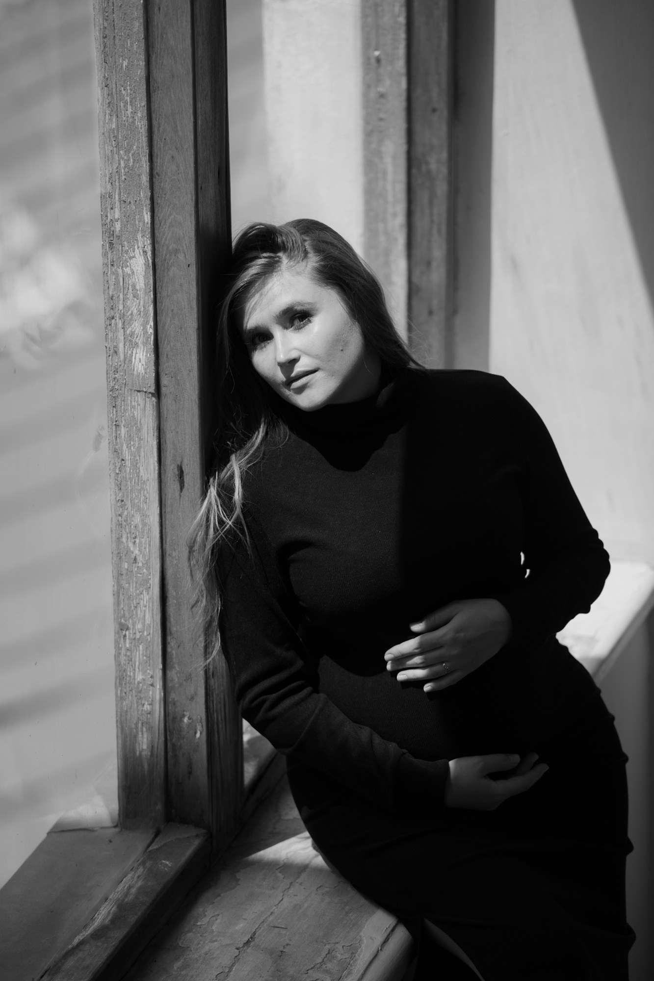 Фотосессия в ожидании малыша. Фотохудожник Нина Жихарева