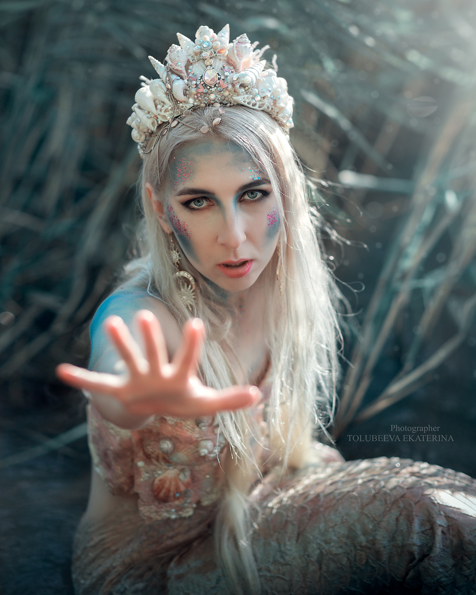 Фотограф в Санкт-Петербурге Толубеева Екатерина