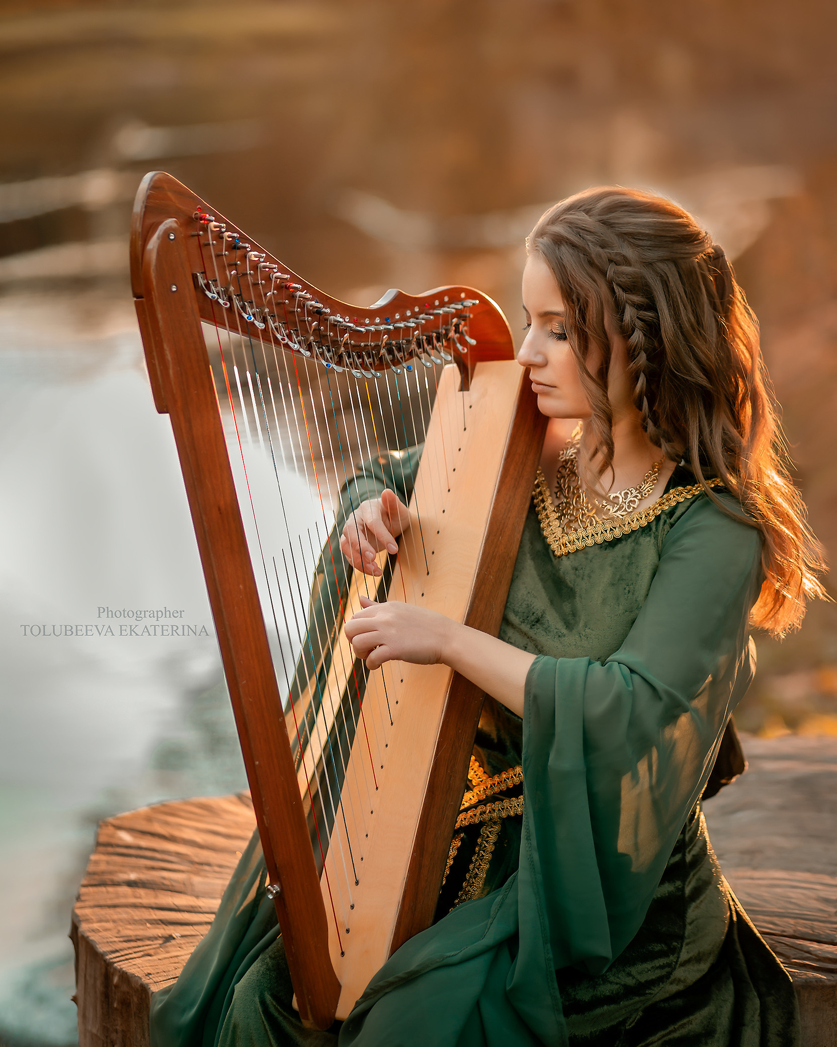 Фотограф в Санкт-Петербурге Толубеева Екатерина