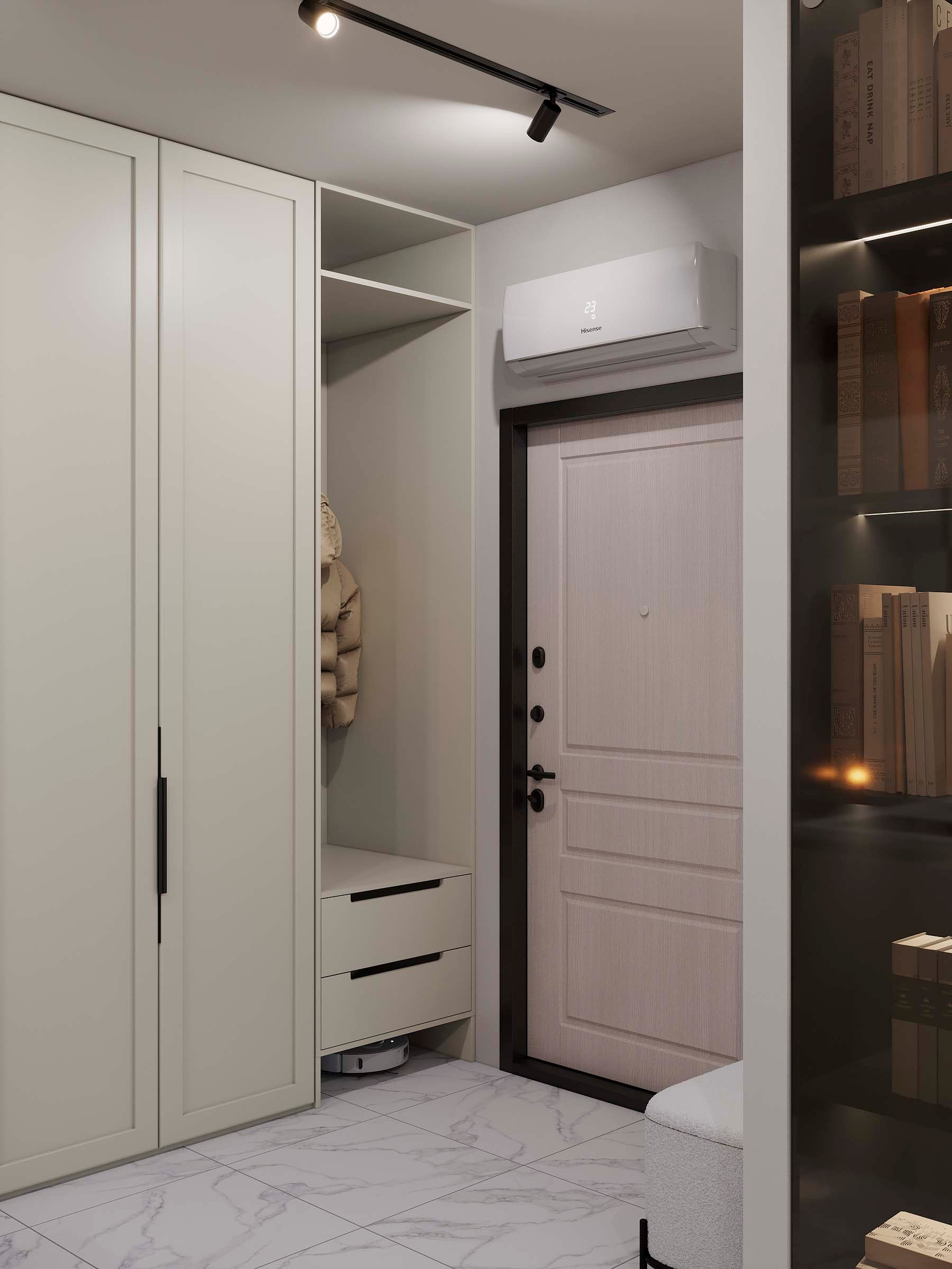 ЖК Михалковский. LACONICA INTERIOR DESIGN