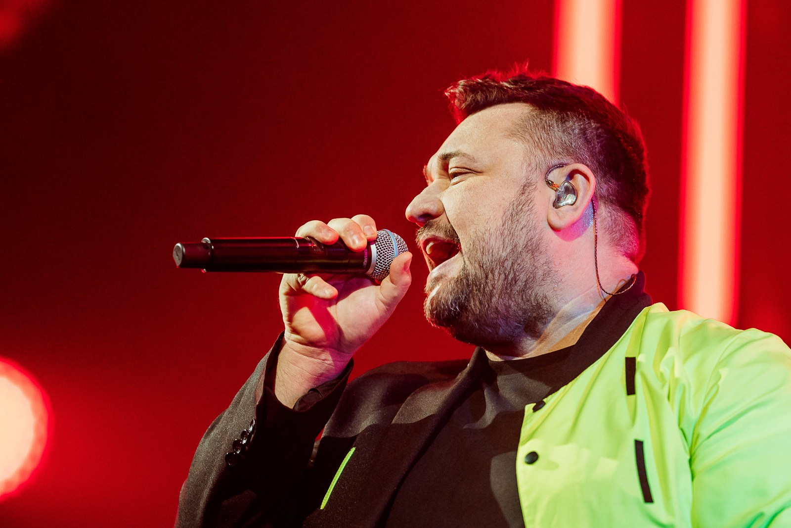 Корпоратив с Сергеем Жуковым