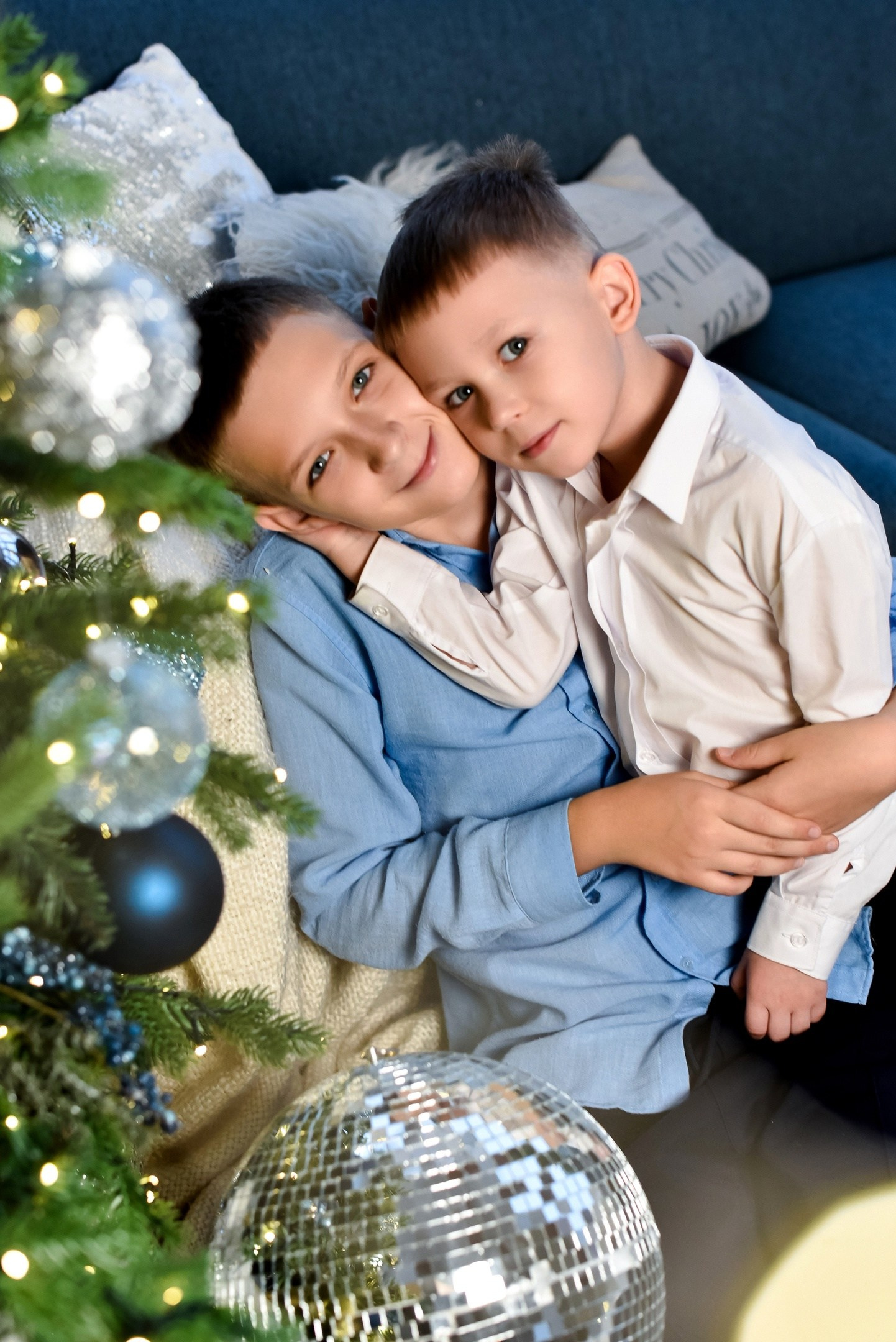 Семейный фотограф в Самаре Мария Компаниец