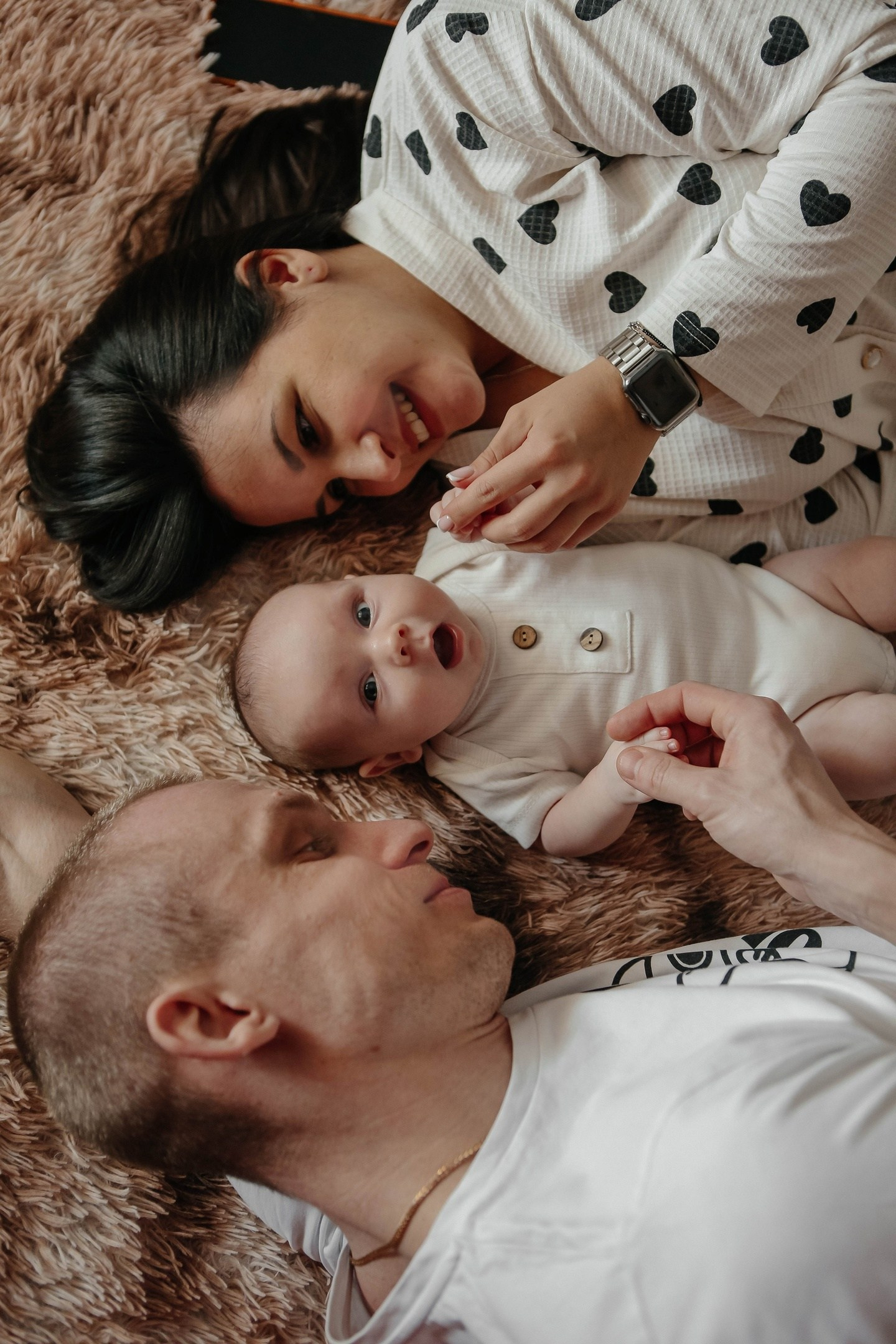 Семейные. Фотограф Таня Королёк