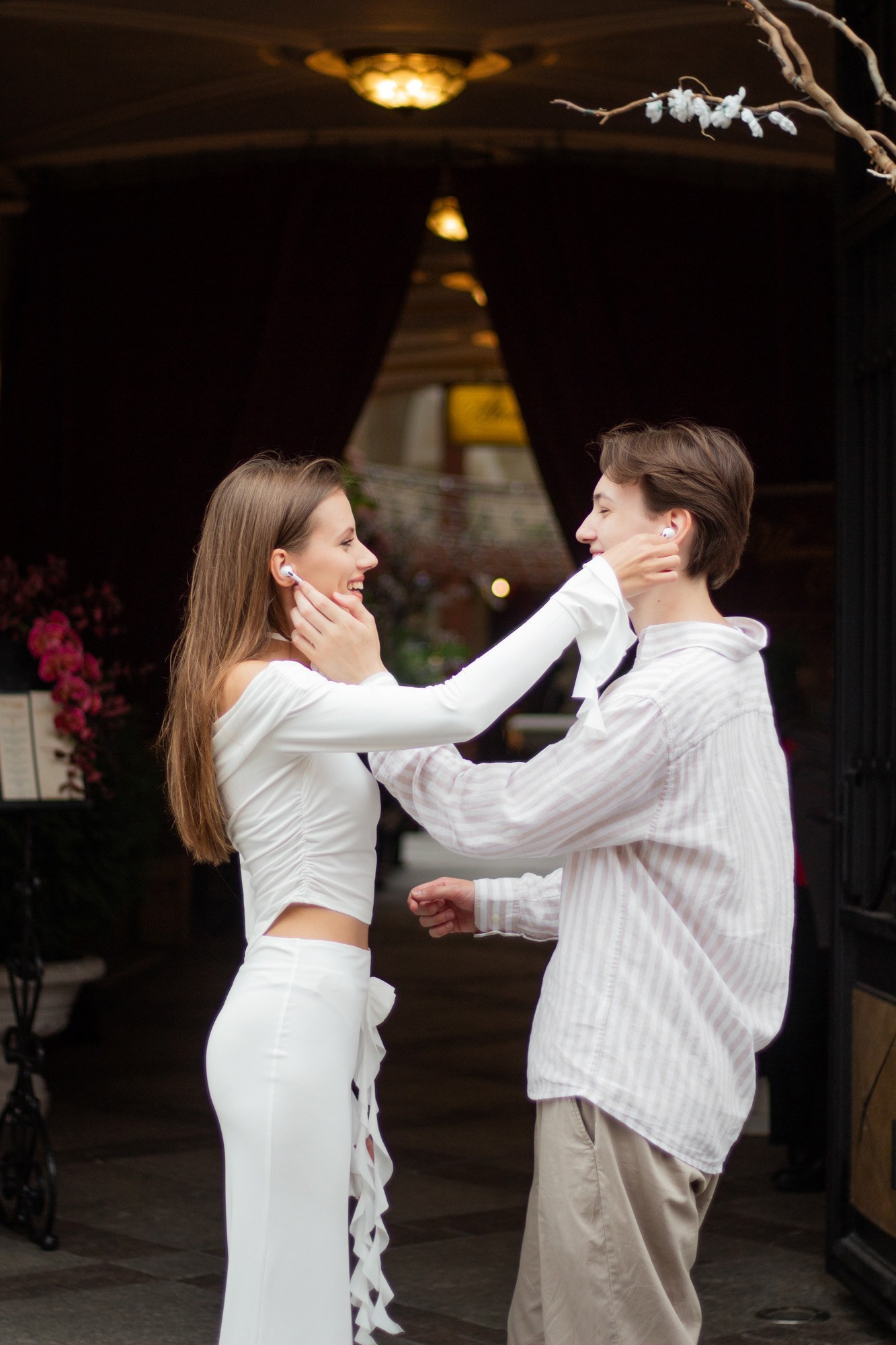 Love story. Oyallu.ru