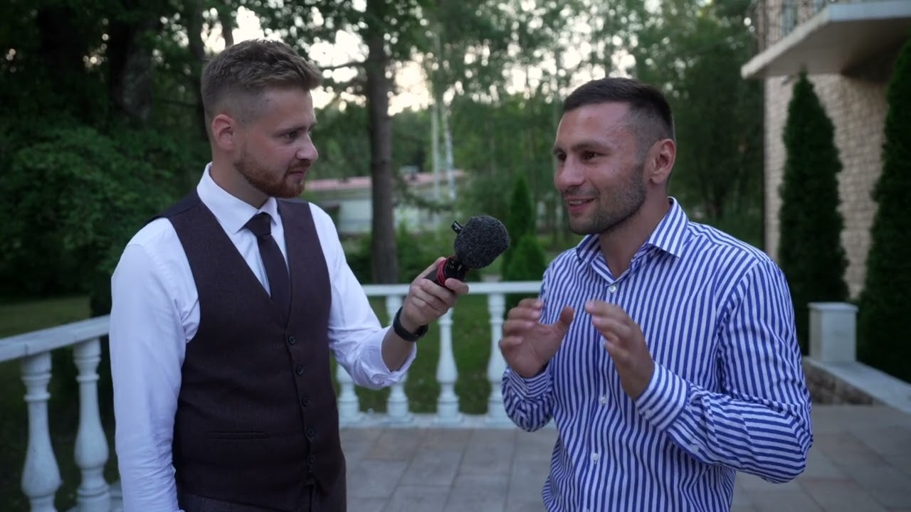 Видео перевертыш. Илья Сергеев - Ведущий мероприятий Тверь, Москва, Россия