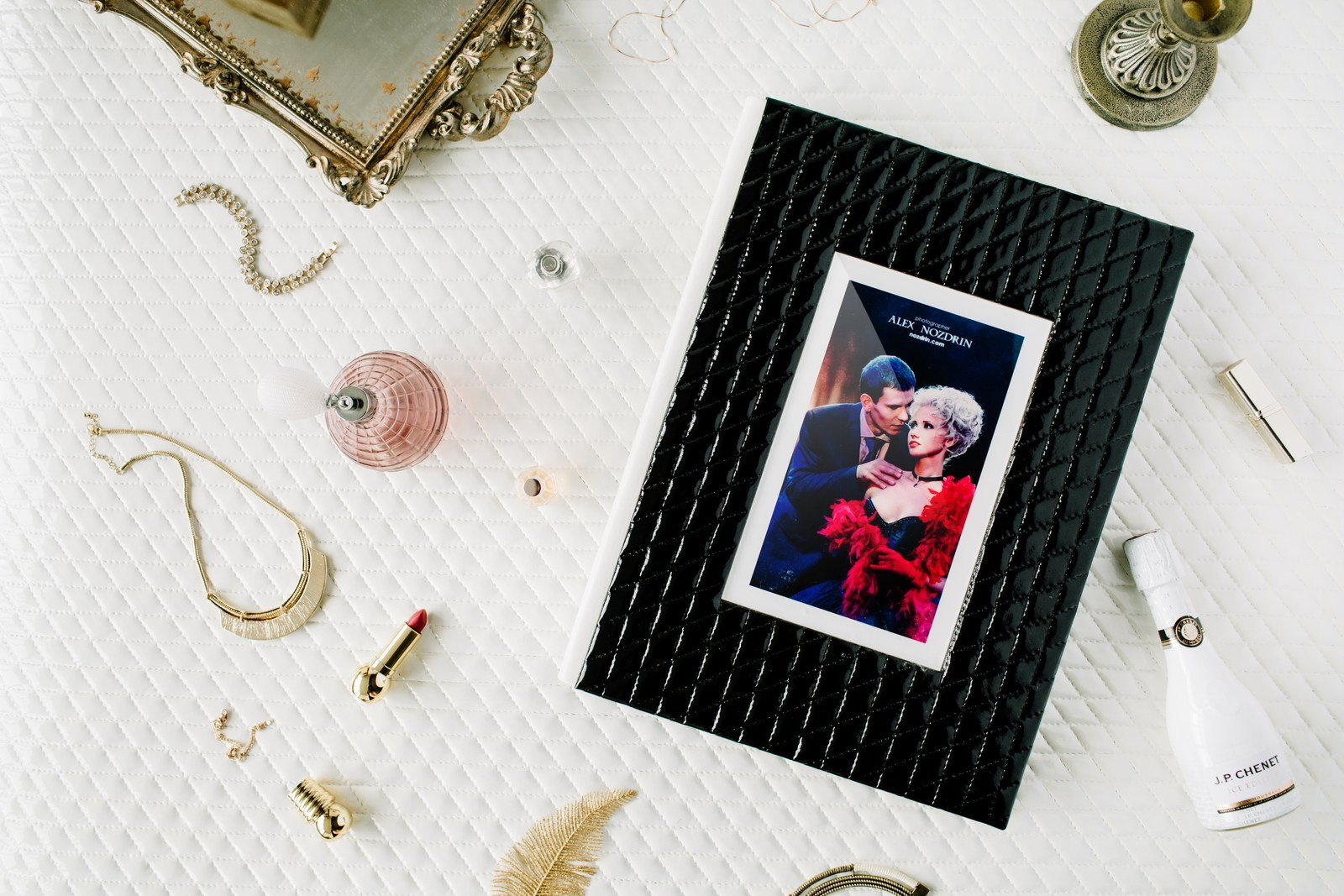 Фотокниги VIP. Бизнес фотограф в Москве Алексей Кознев