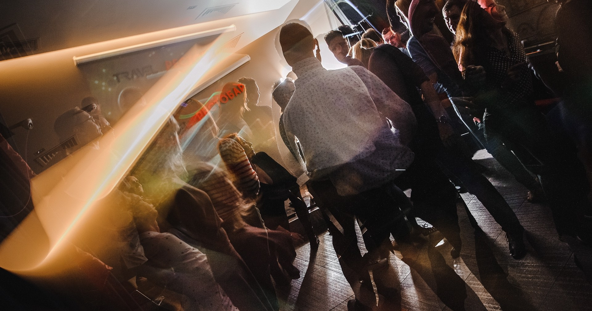 Весенний недотанцоз. Клубная вечеринка | 25.03.2022. Галерея Фантим