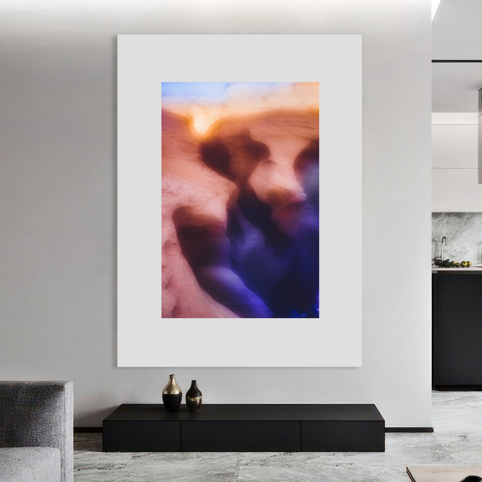 USA. Eduard Kopysov — International visual artist