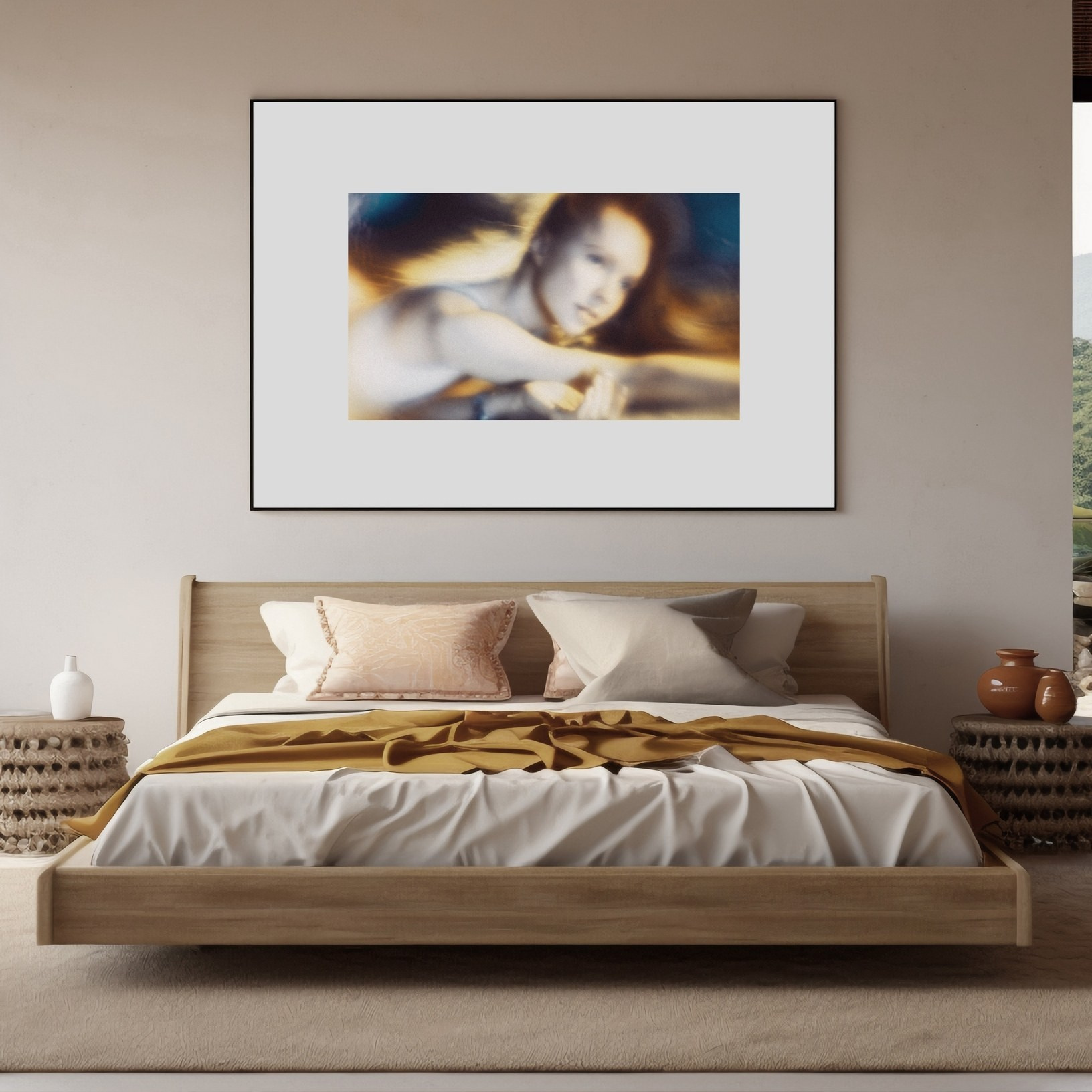 SOMETIMES SHE LOVES. Eduard Kopysov — International visual artist