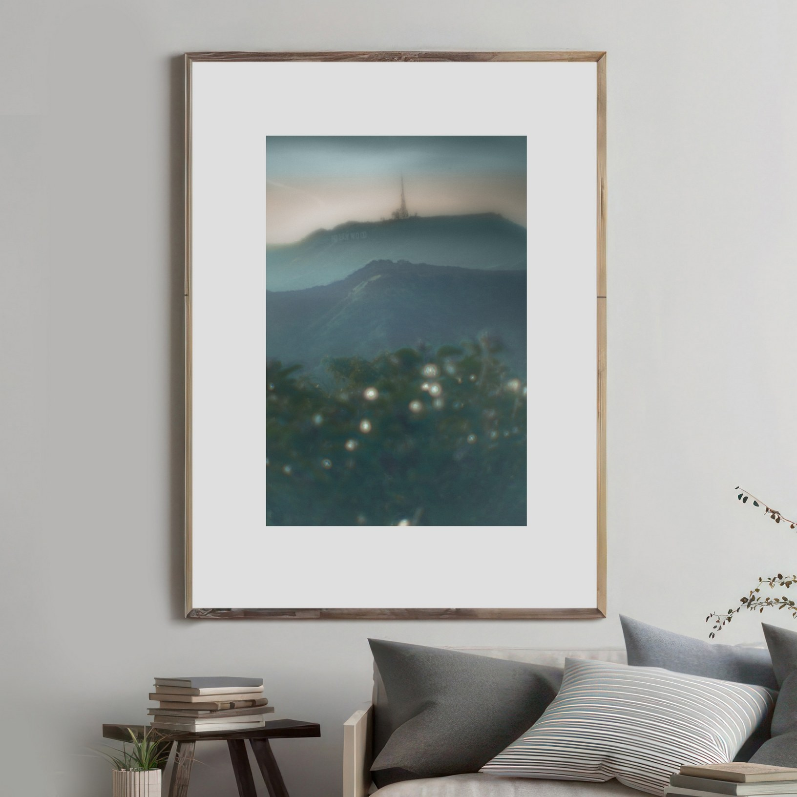 LOS ANGELES. Eduard Kopysov — International visual artist