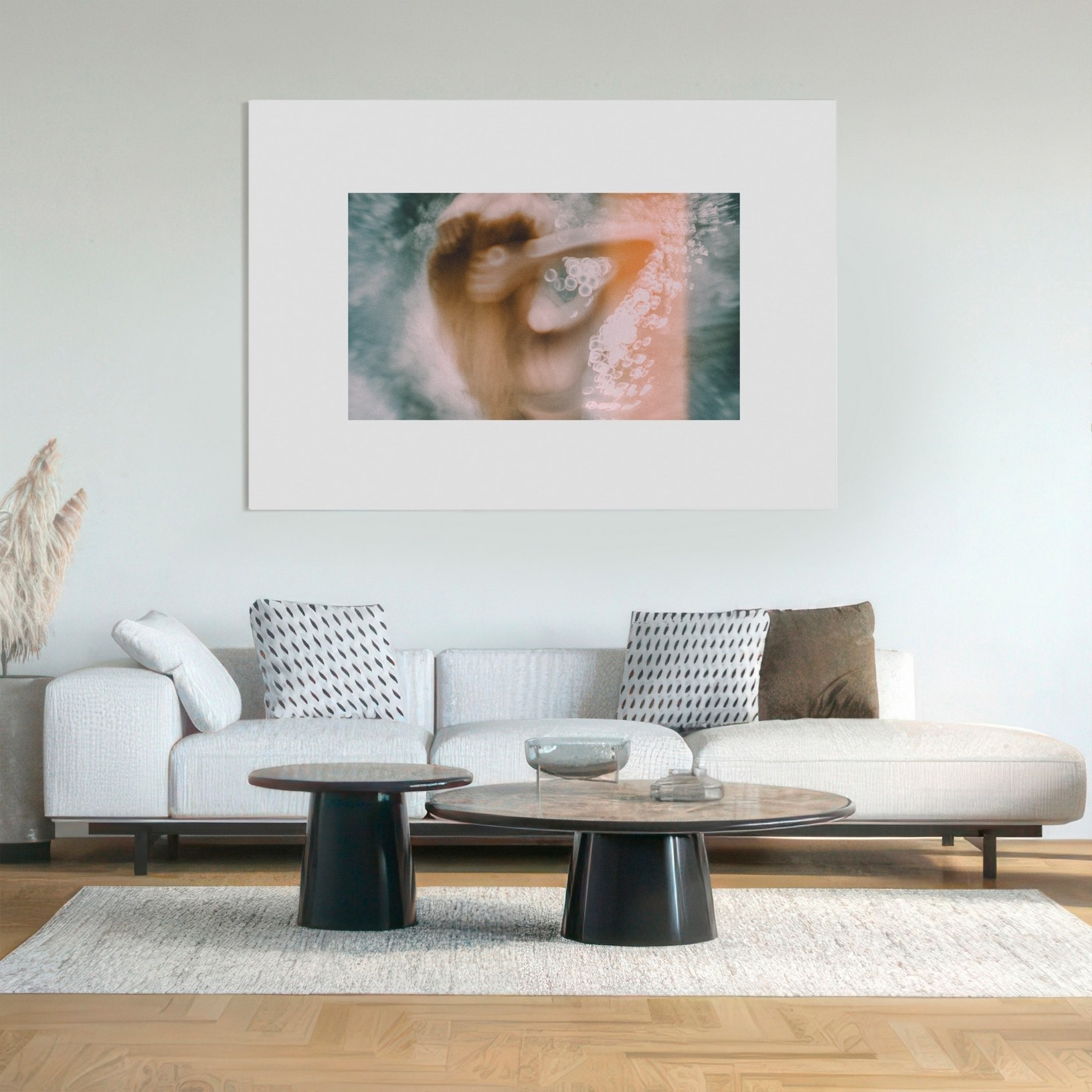 SOMETIMES SHE LOVES. Eduard Kopysov — International visual artist