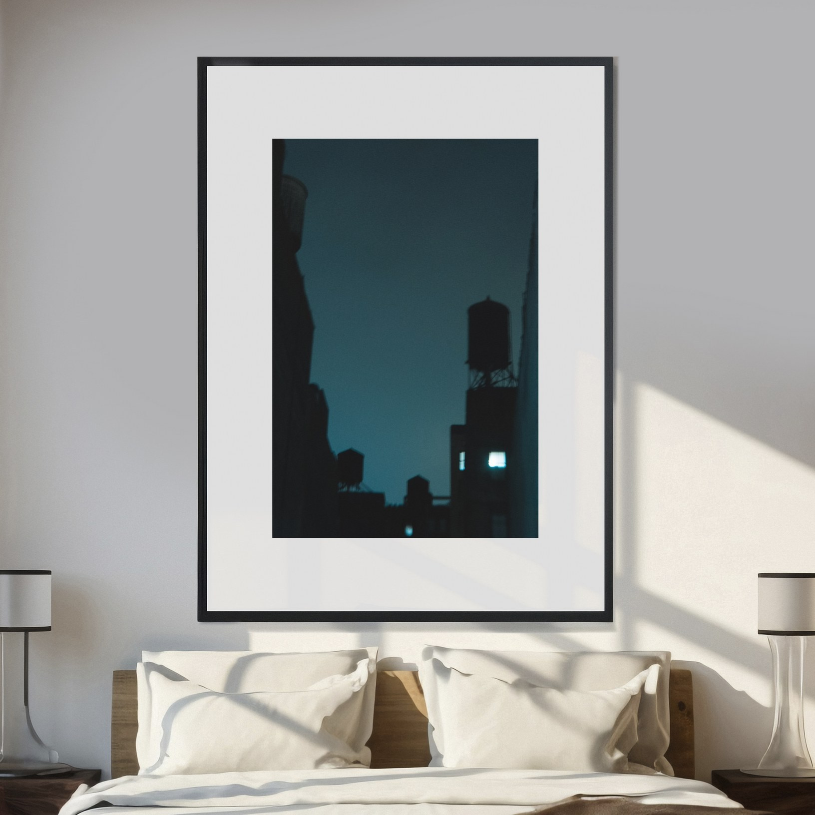 NYC. Eduard Kopysov — International visual artist