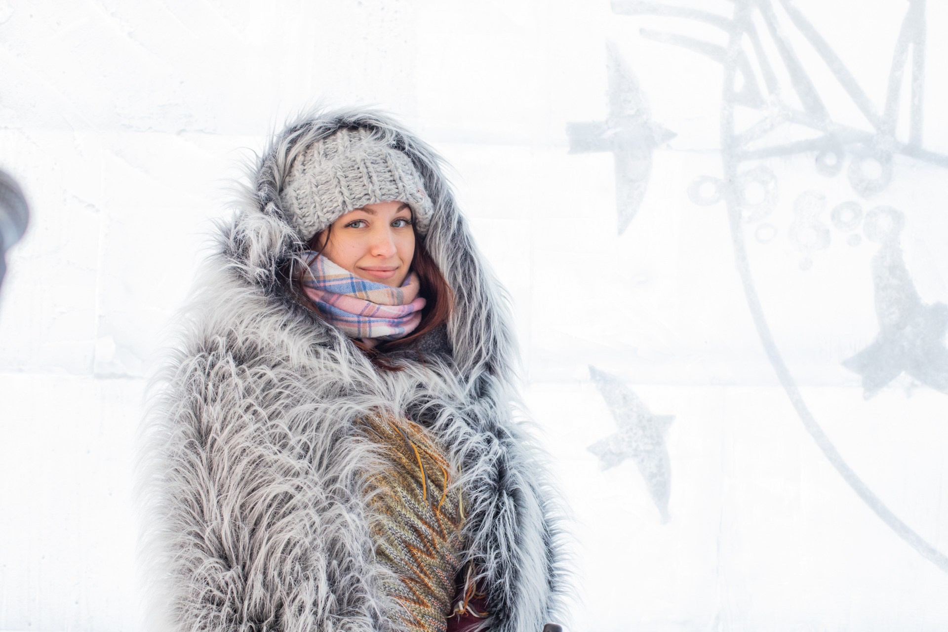 Ледяная сказка Байкала. Фотограф Наталья Кургина Слюдянка Иркутск