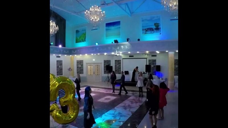 АРТИСТЫ ОТ. Ведущий на праздник в Москве / Денис Аганин