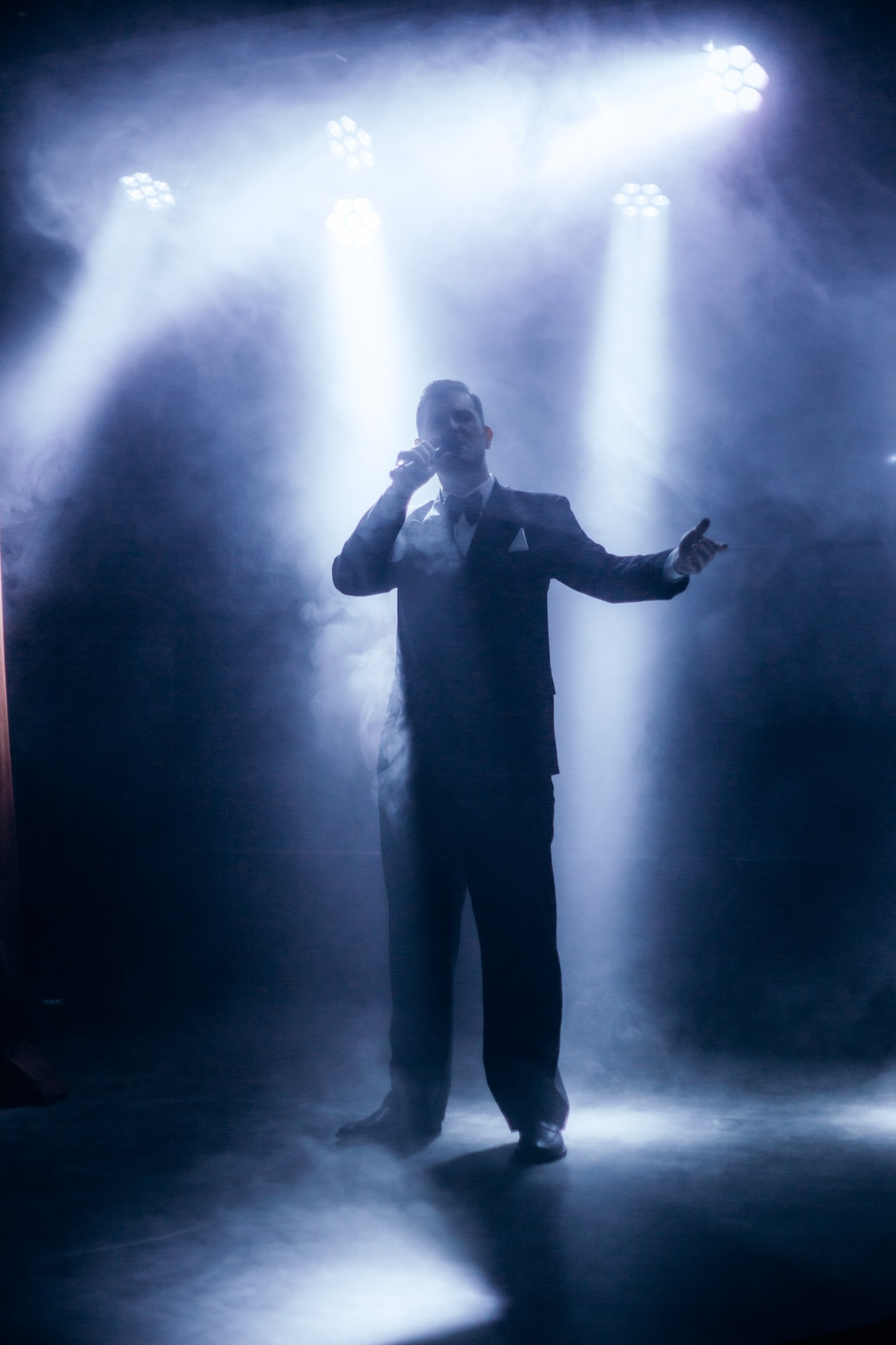 Show must go on. Фотограф, г. Иркутск