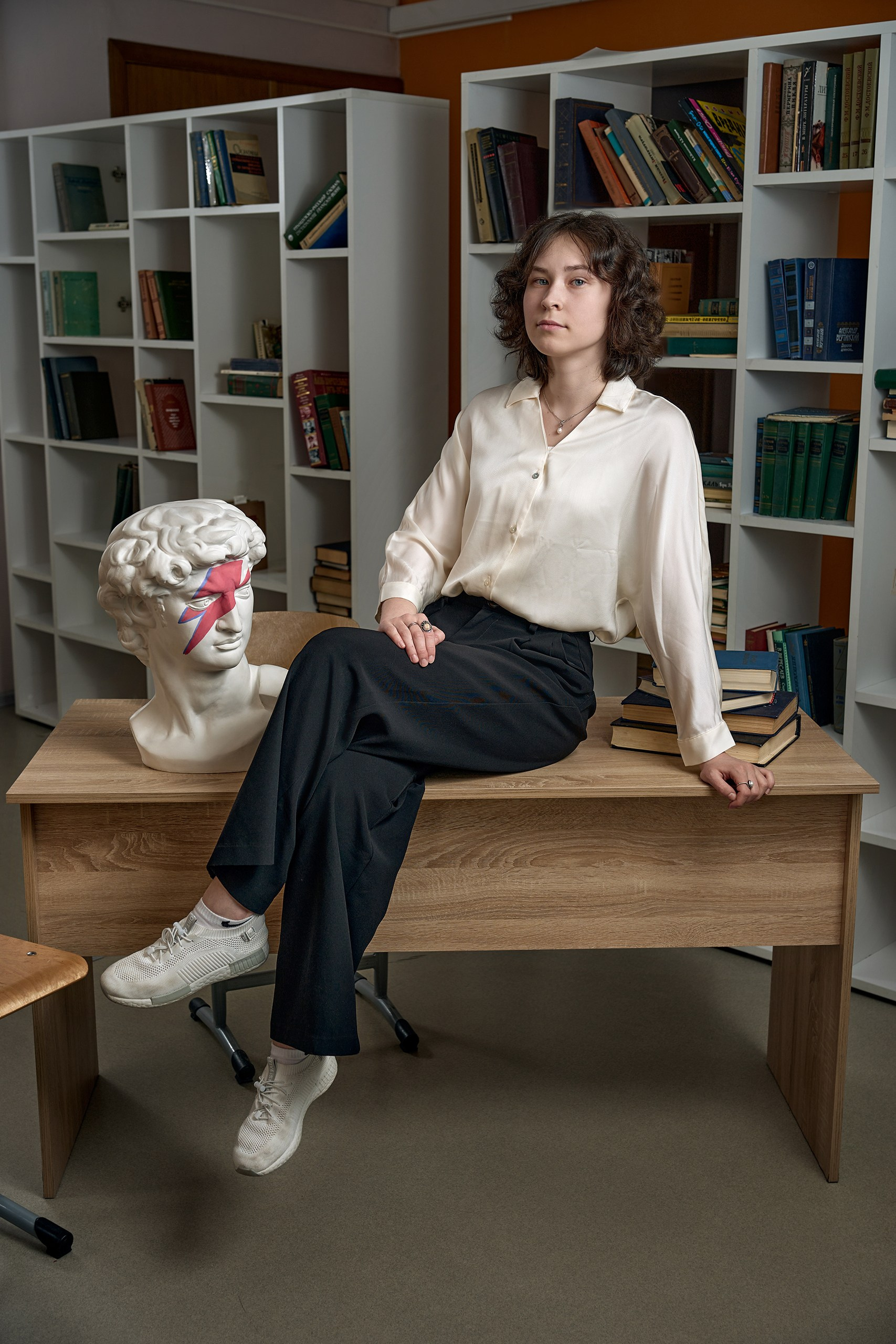 Фотограф выпускных альбомов школ. Контент-фотограф в Москве Тима Забабурин