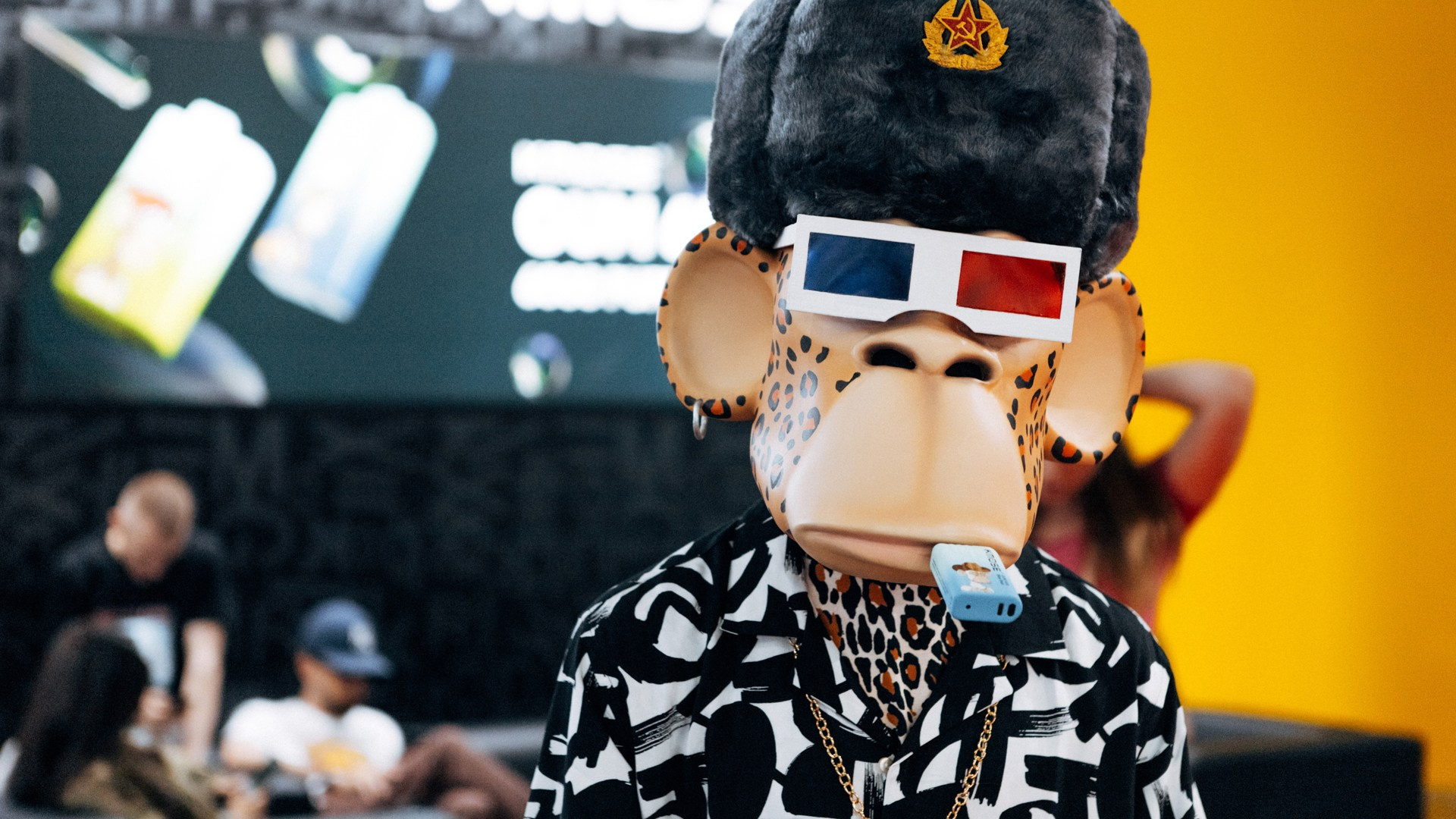 Vape Club Show 2023. Фотограф Владимир Молоканов