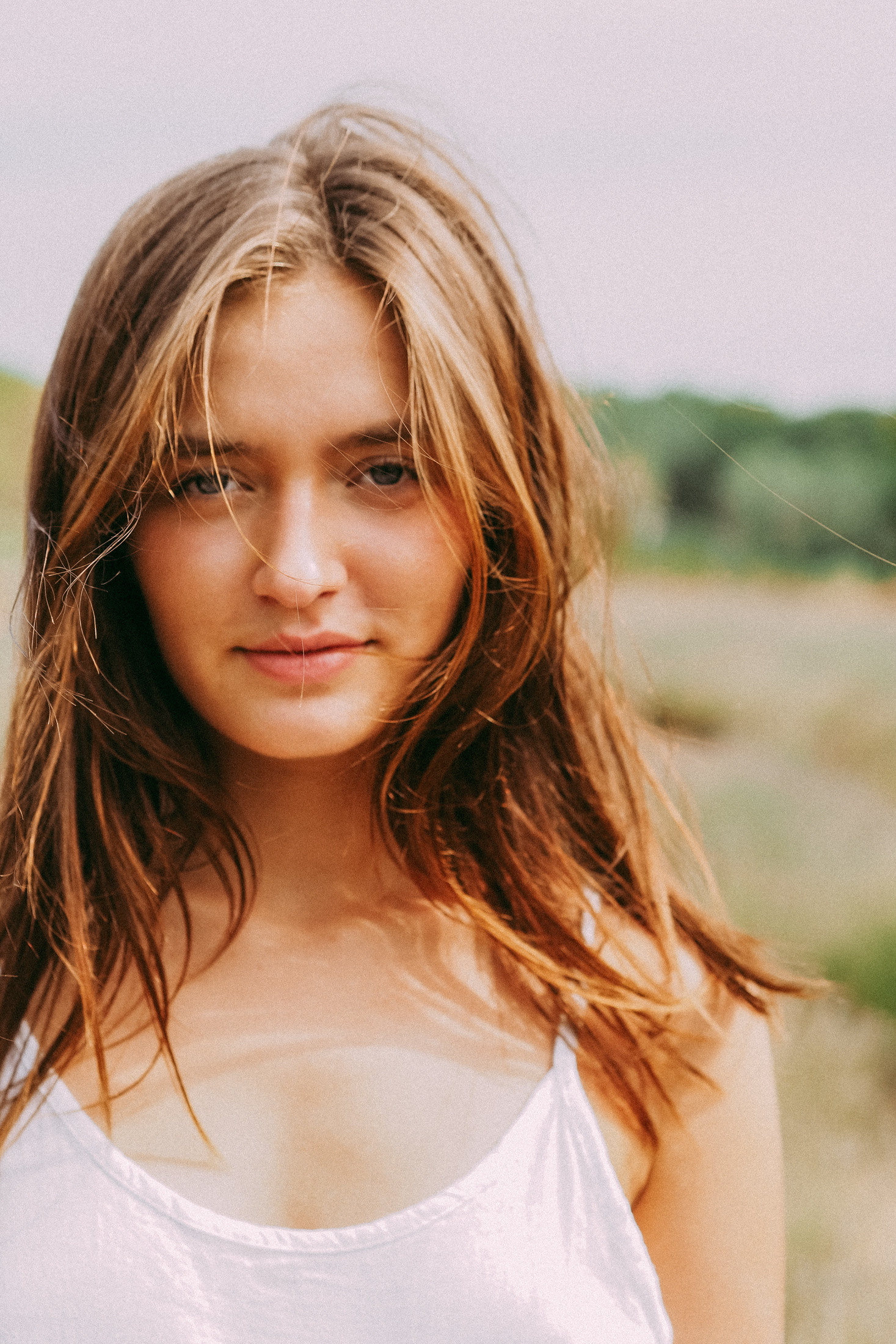 Портреты. Фотограф в Барселоне Валиулова Ася