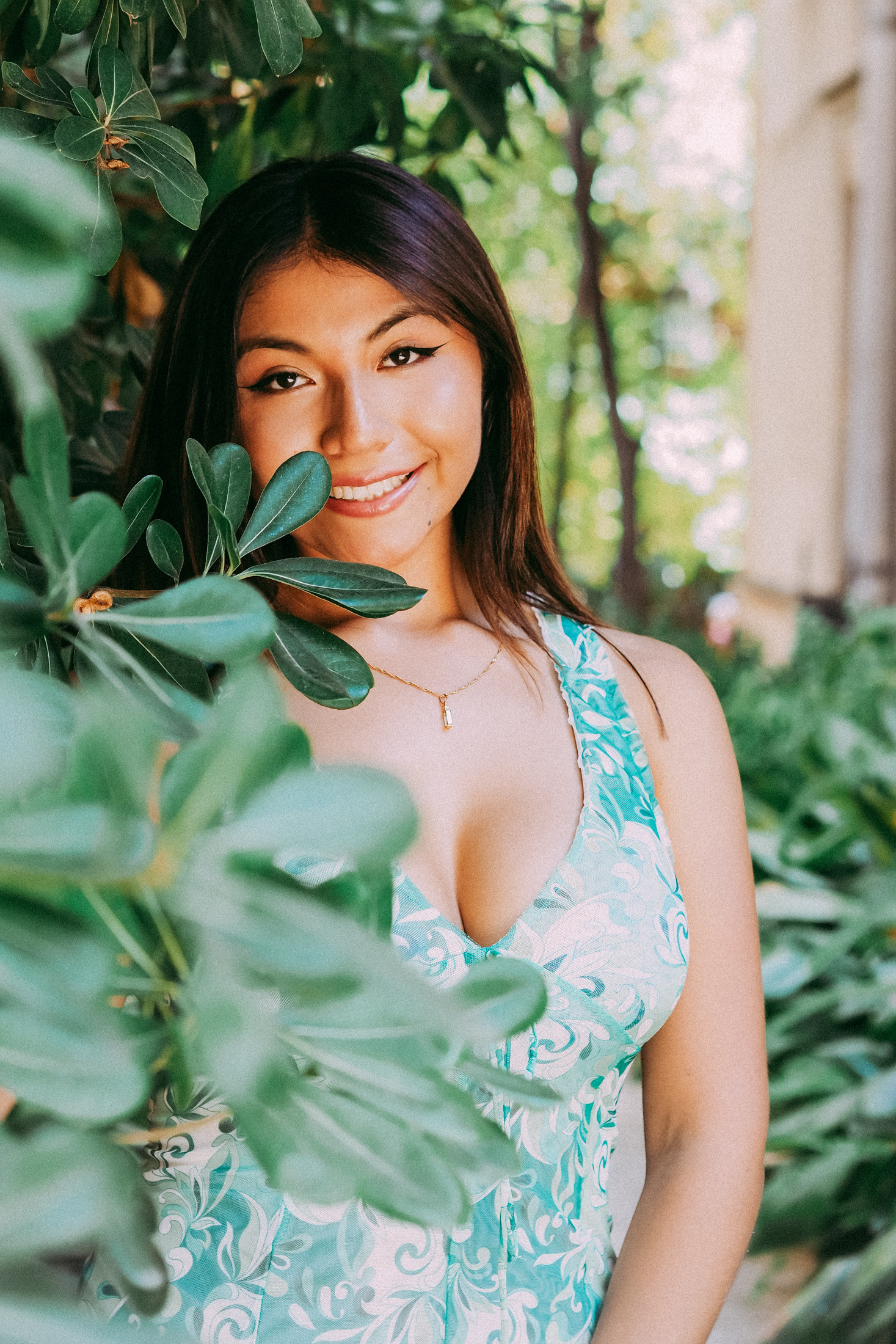 Портреты. Фотограф в Барселоне Валиулова Ася