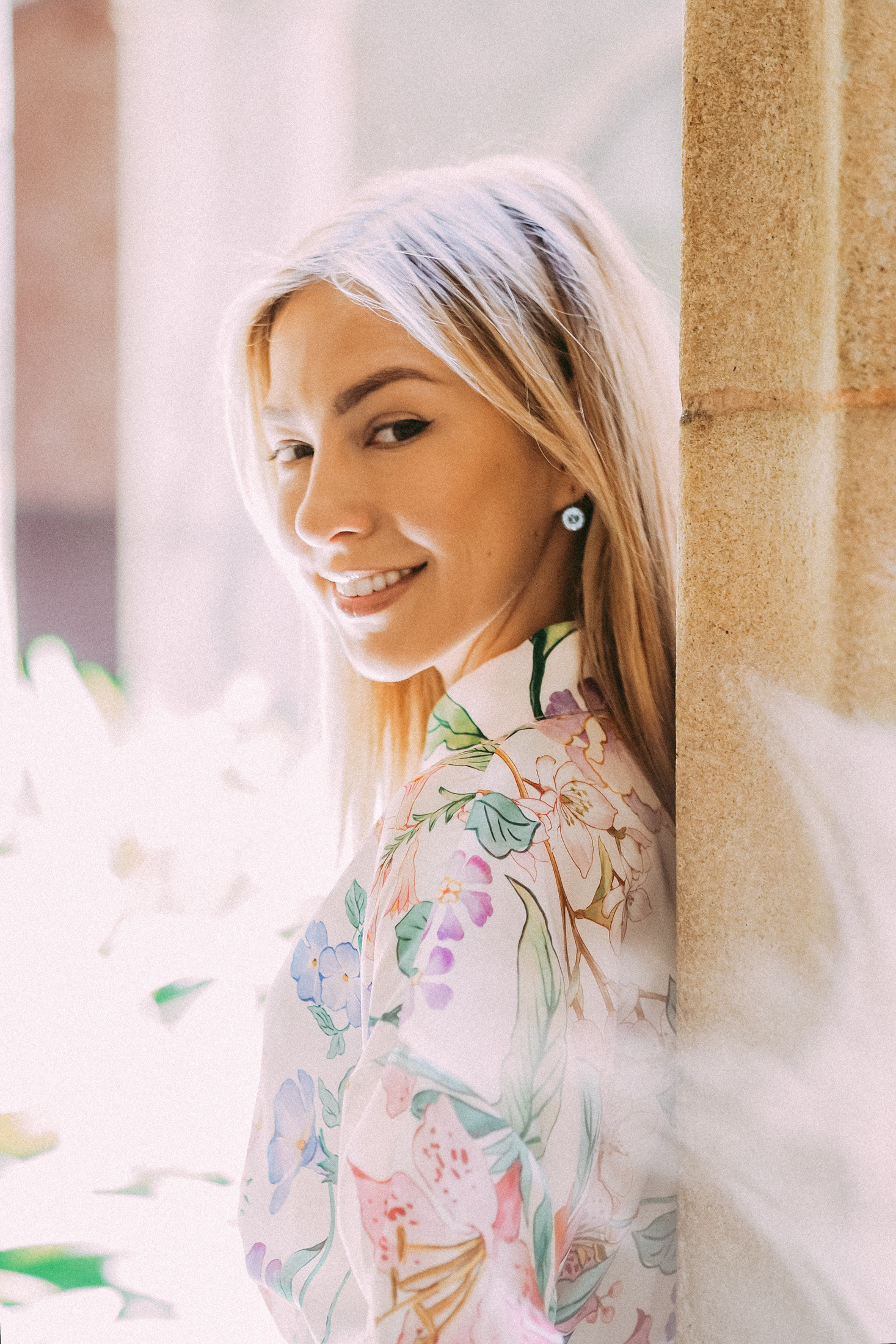 Портреты. Фотограф в Барселоне Валиулова Ася