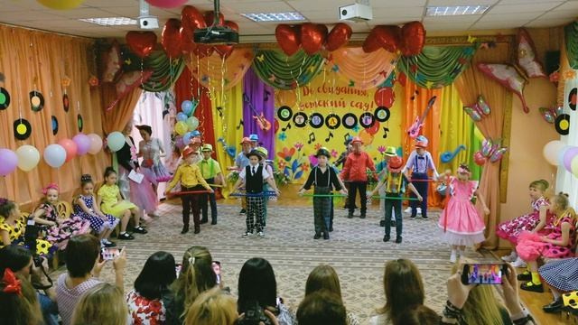 Детские выпускные. Фотограф/видеограф Дмитрий Смирнов