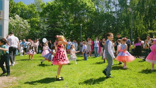 Детские выпускные. Фотограф/видеограф Дмитрий Смирнов