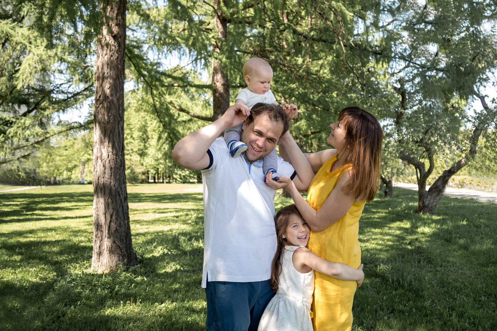Детский Семейный Фотограф из Москвы Вуколова Наталья
