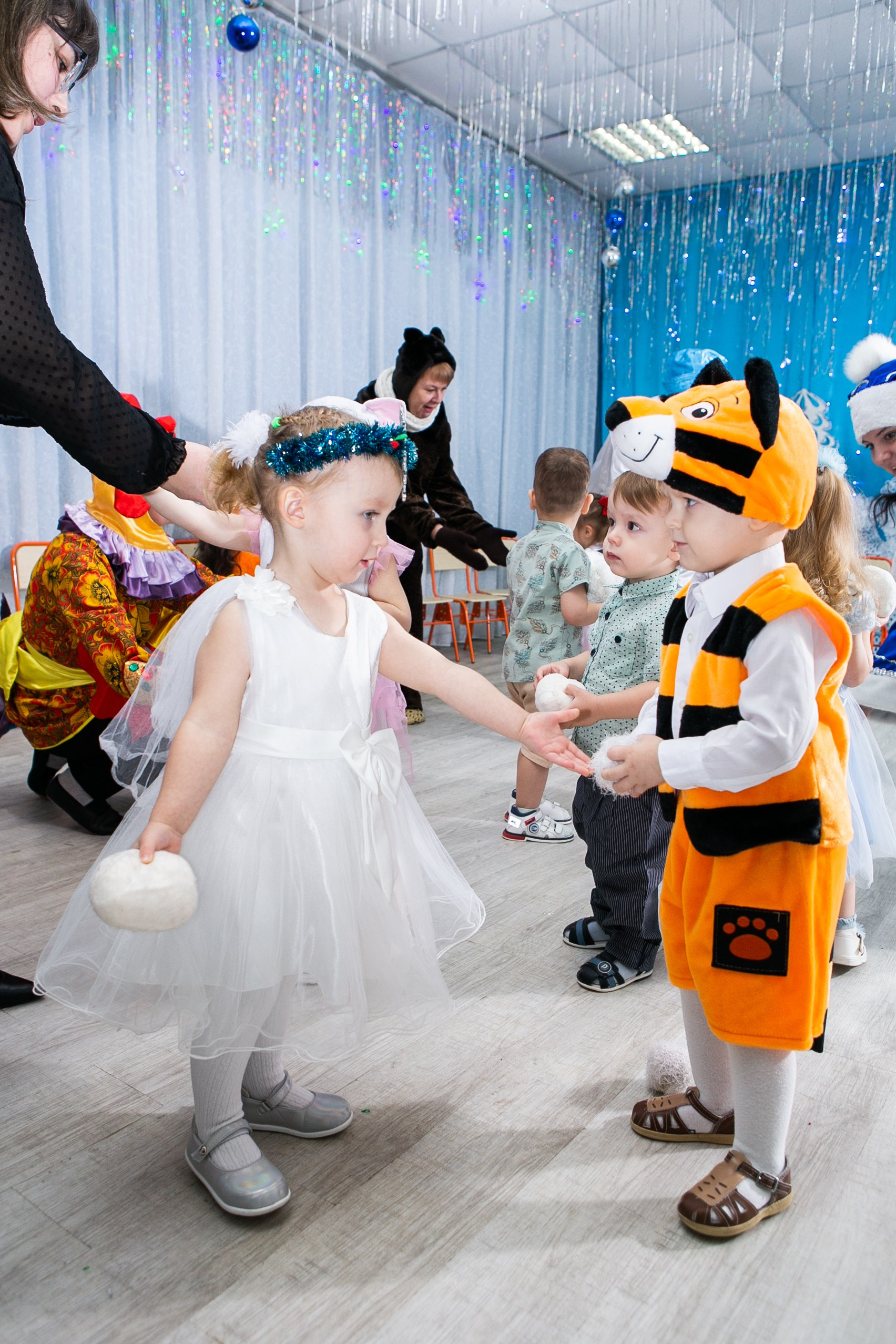 НОВОГОДНИЕ СЪЁМКИ. Фотограф Евгения Лондкевич