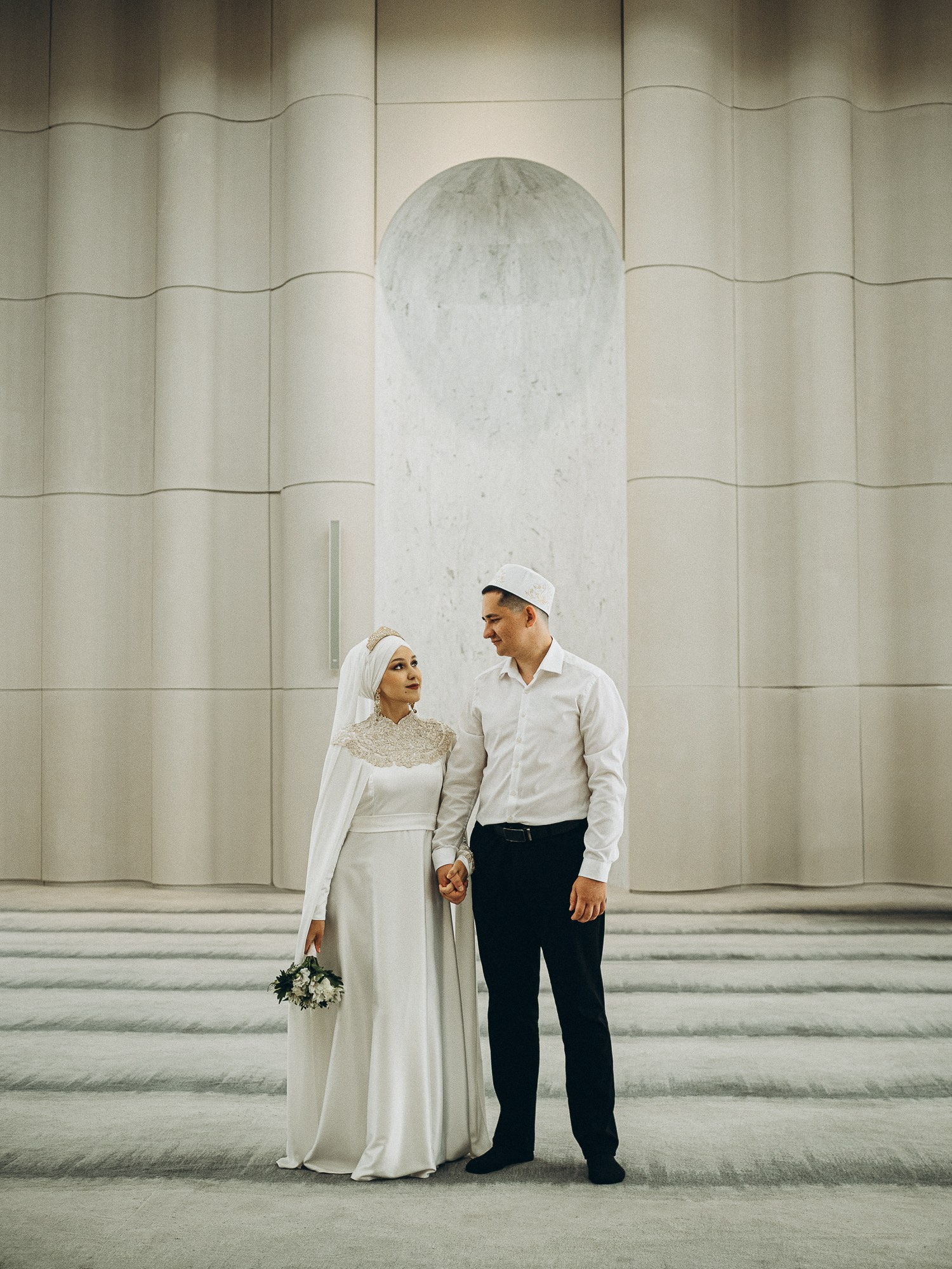 Индира и Алмаз | Никах. Фотограф Айгуль Зарипова