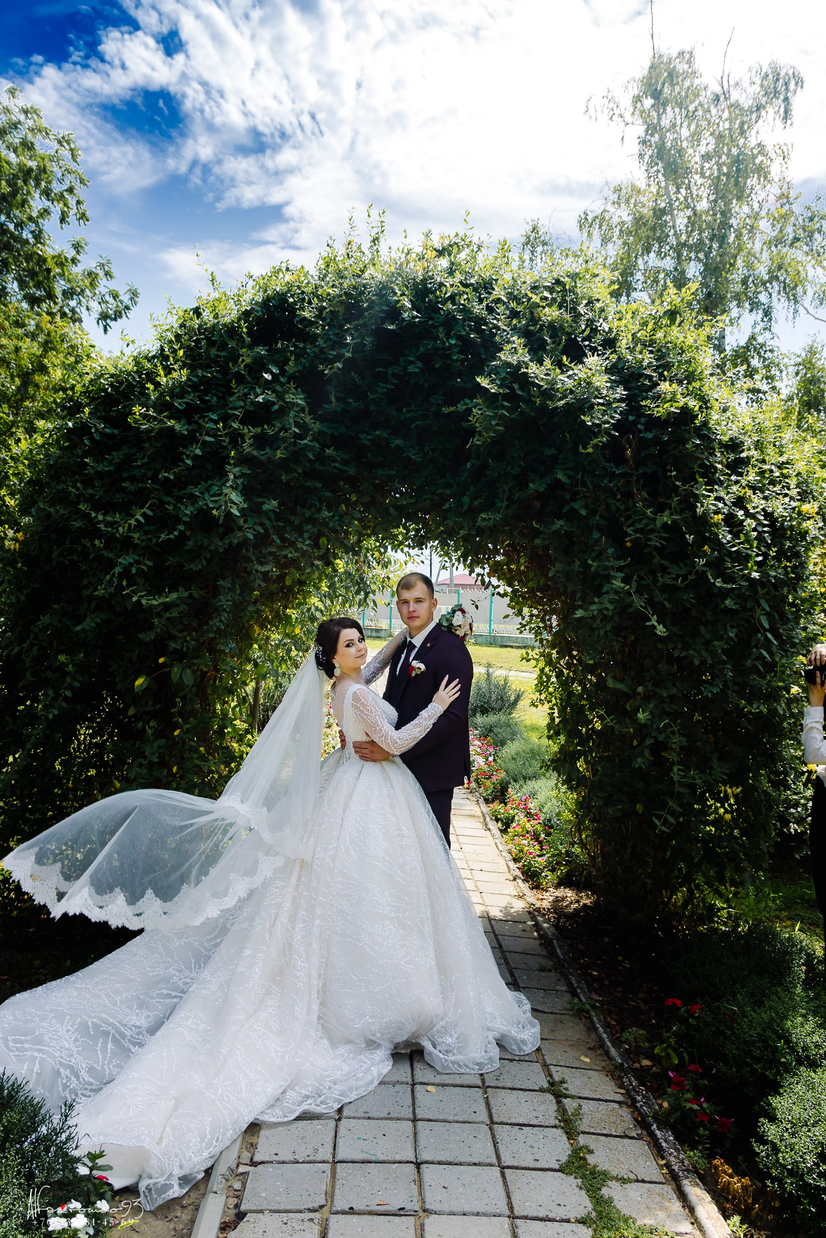 Wedding day 20.08.2022. Фотограф Видеограф